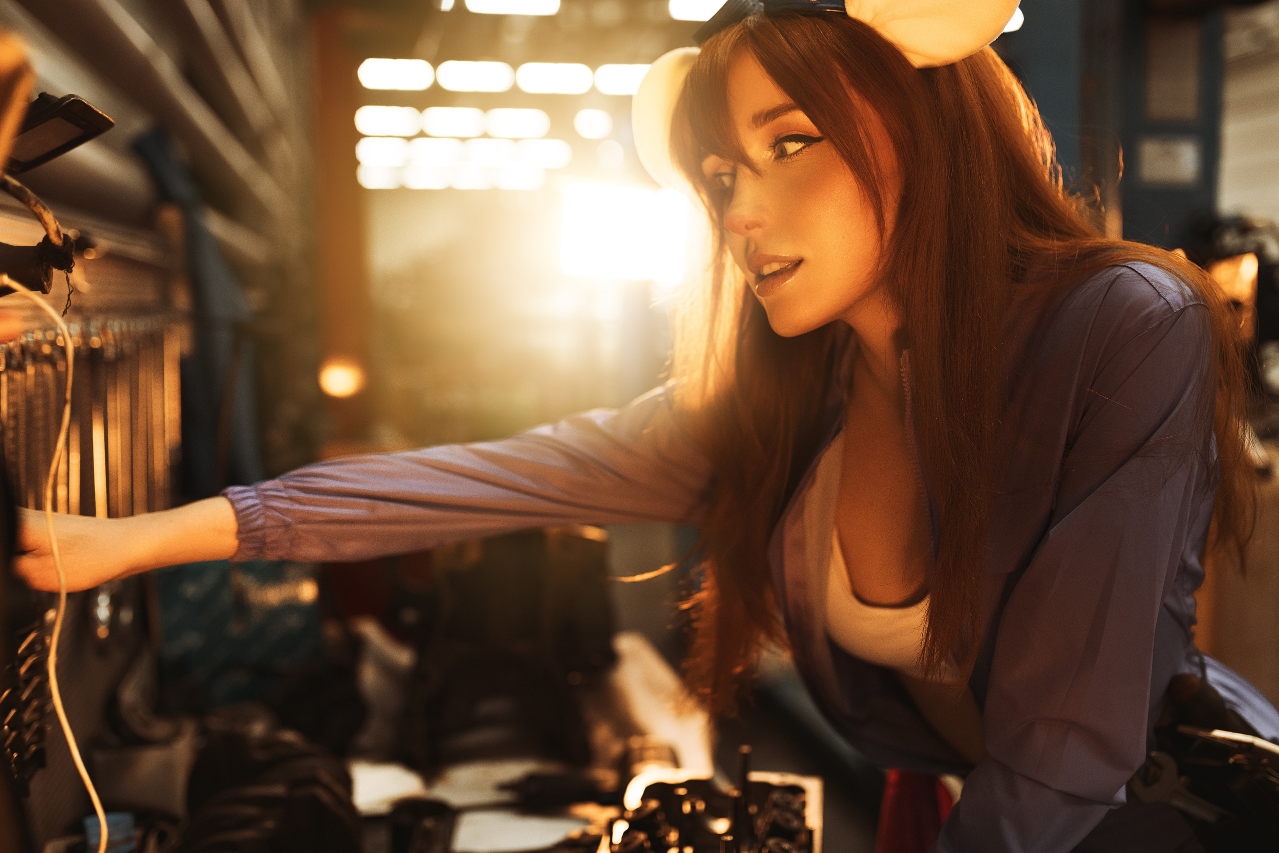 COSPLAY. Semenyakov — фотограф Красноярск