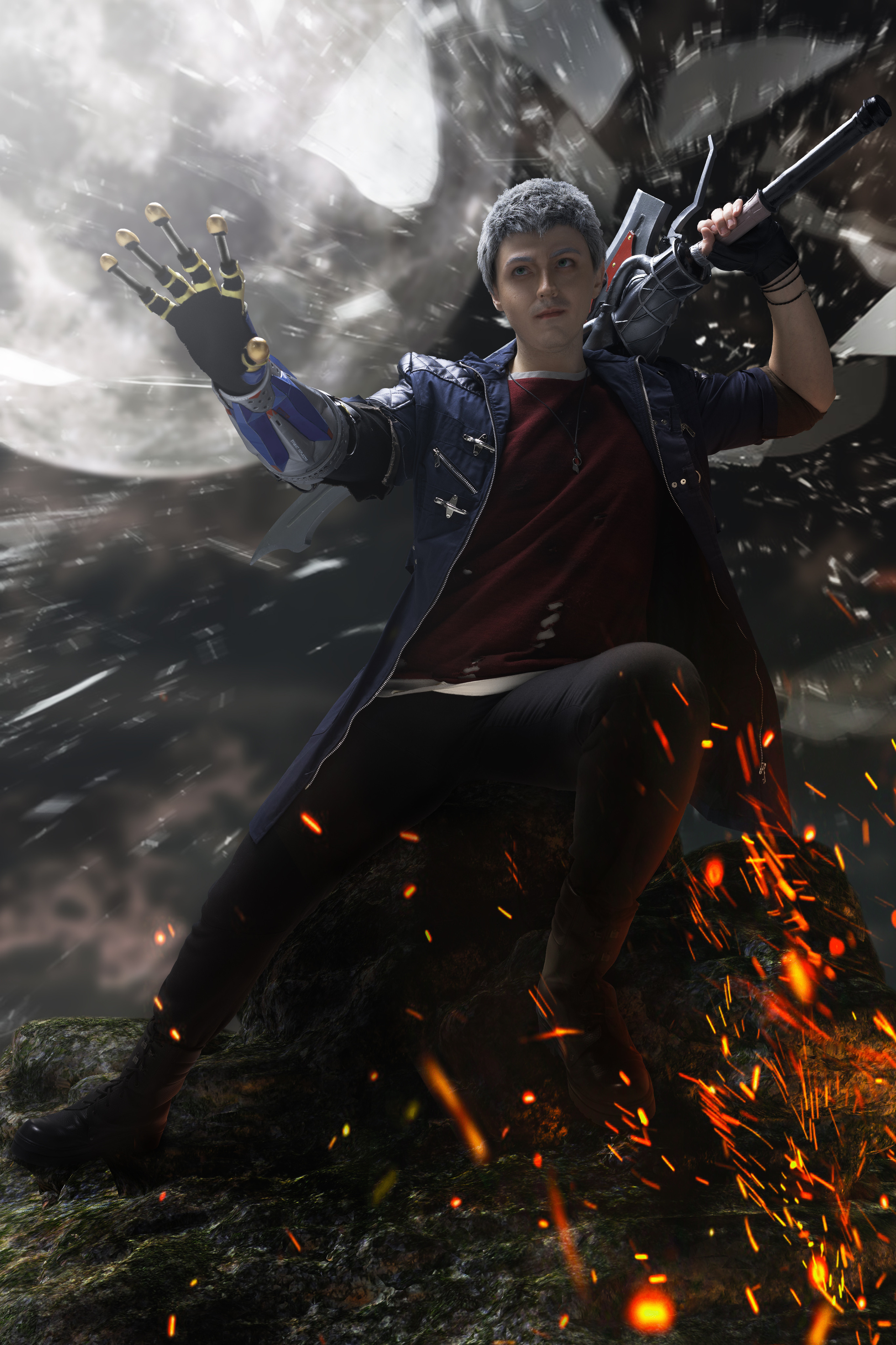 COSPLAY. Semenyakov — фотограф Красноярск