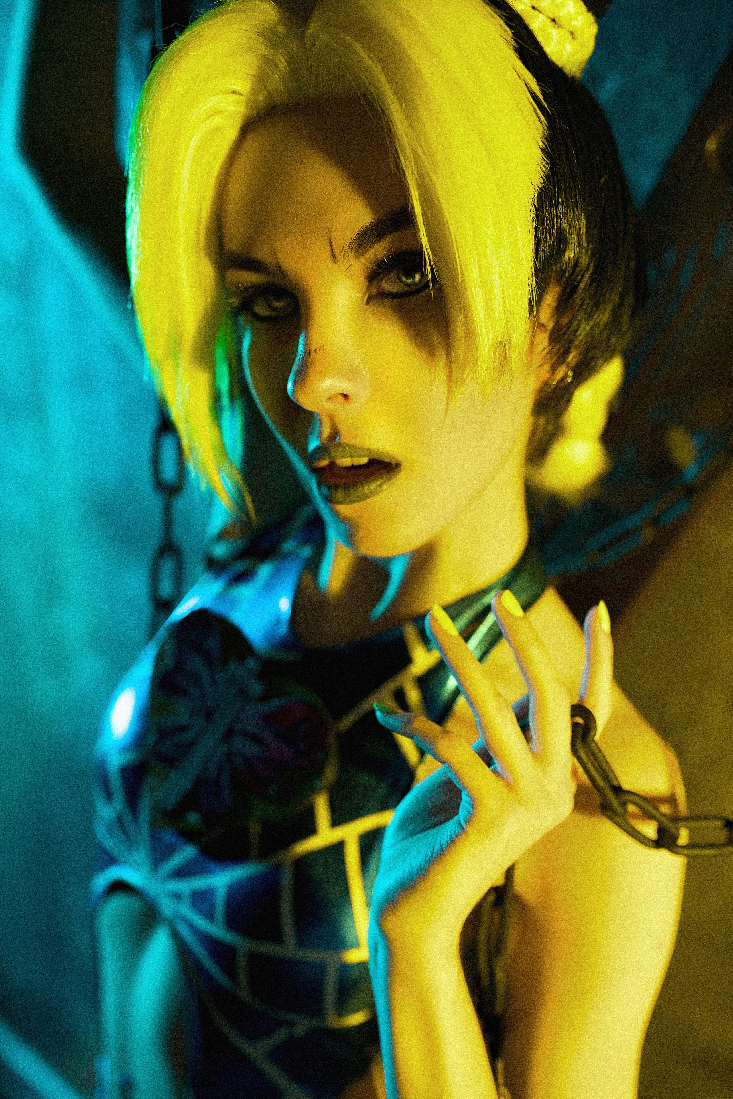 COSPLAY. Semenyakov — фотограф Красноярск