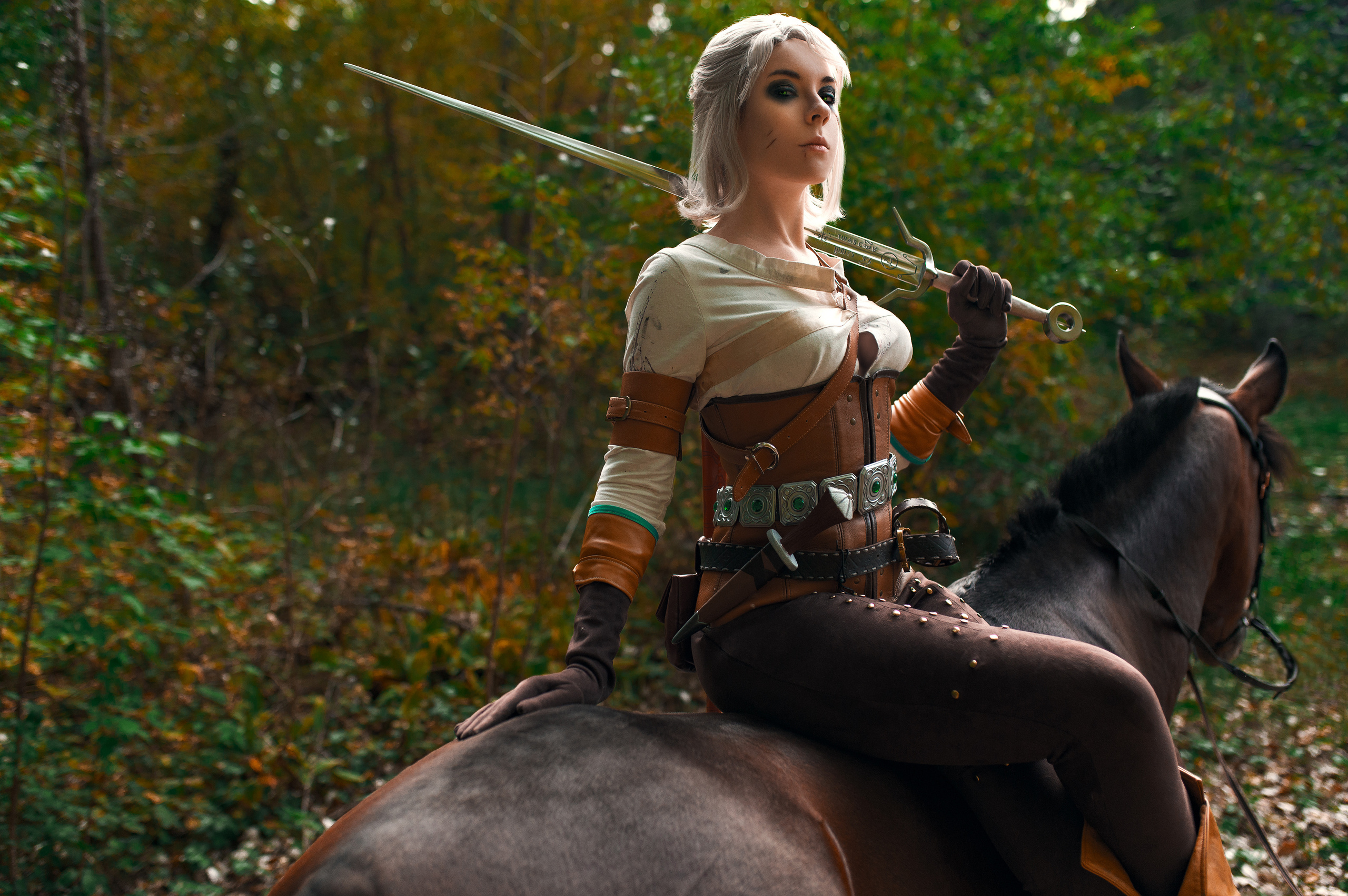 COSPLAY. Semenyakov — фотограф Красноярск