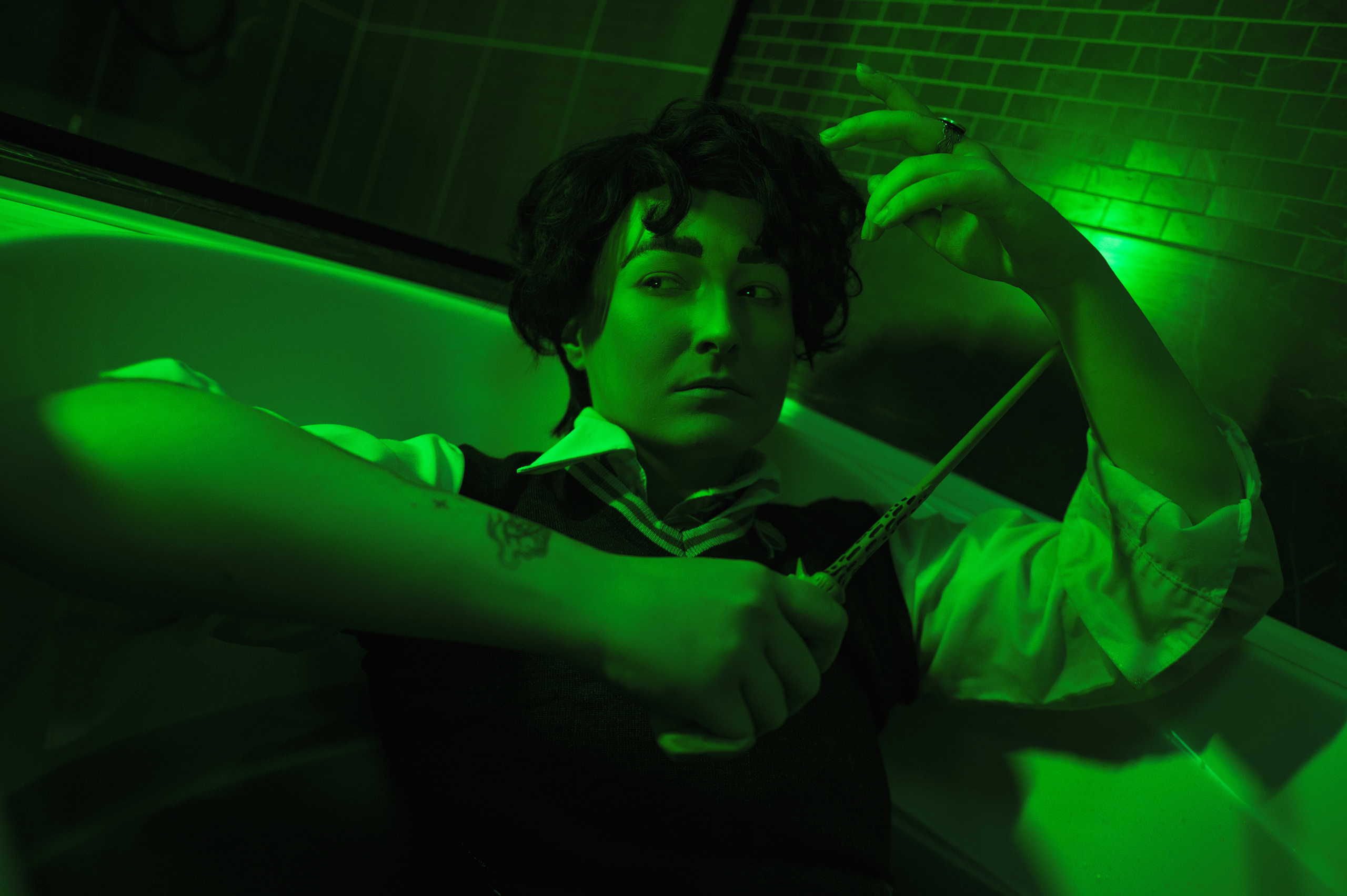 COSPLAY. Semenyakov — фотограф Красноярск