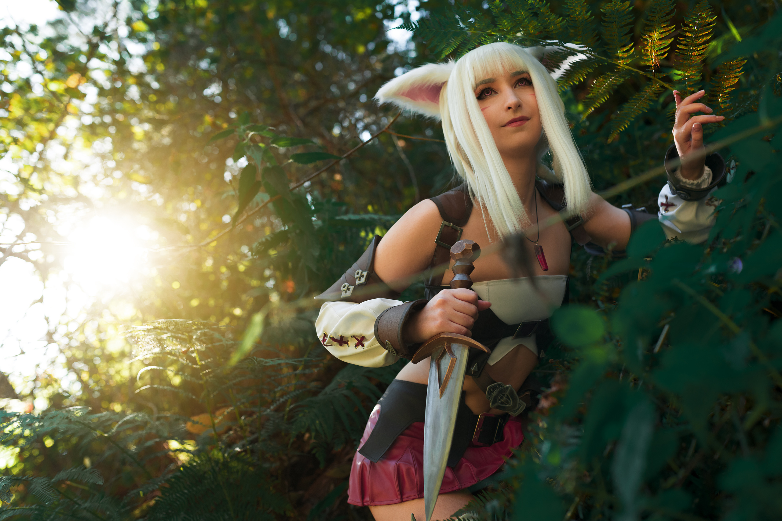 COSPLAY. Semenyakov — фотограф Красноярск