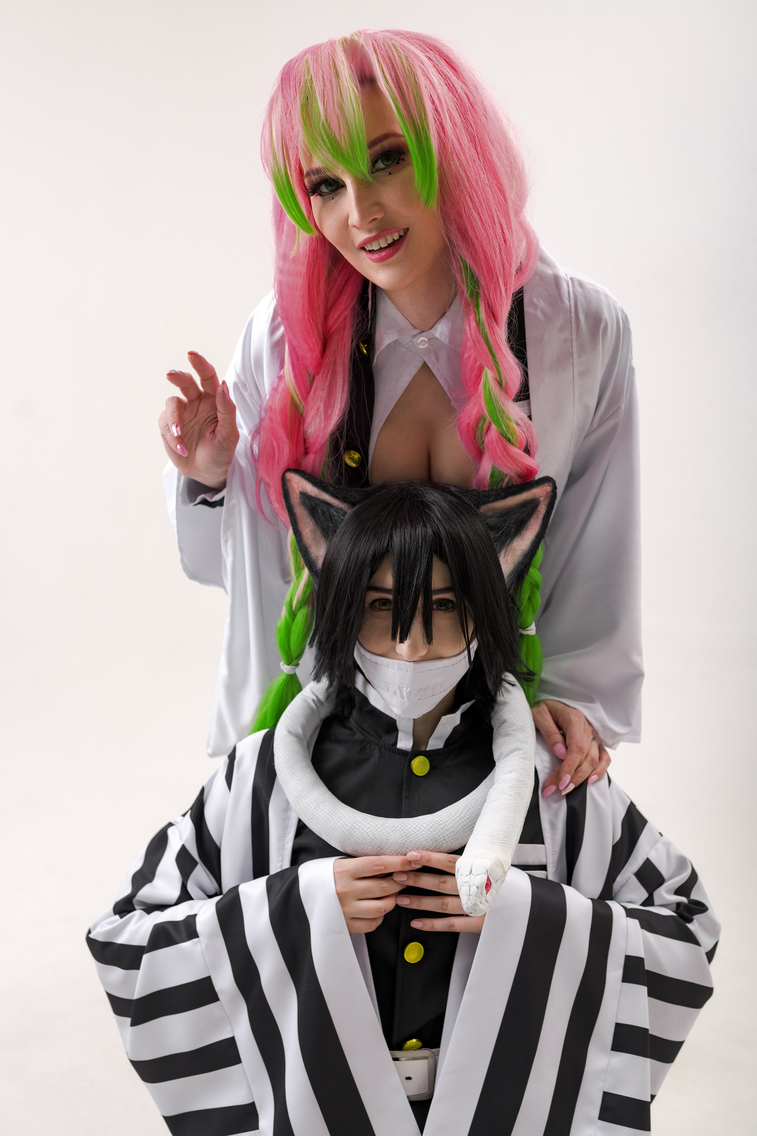 COSPLAY. Semenyakov — фотограф Красноярск