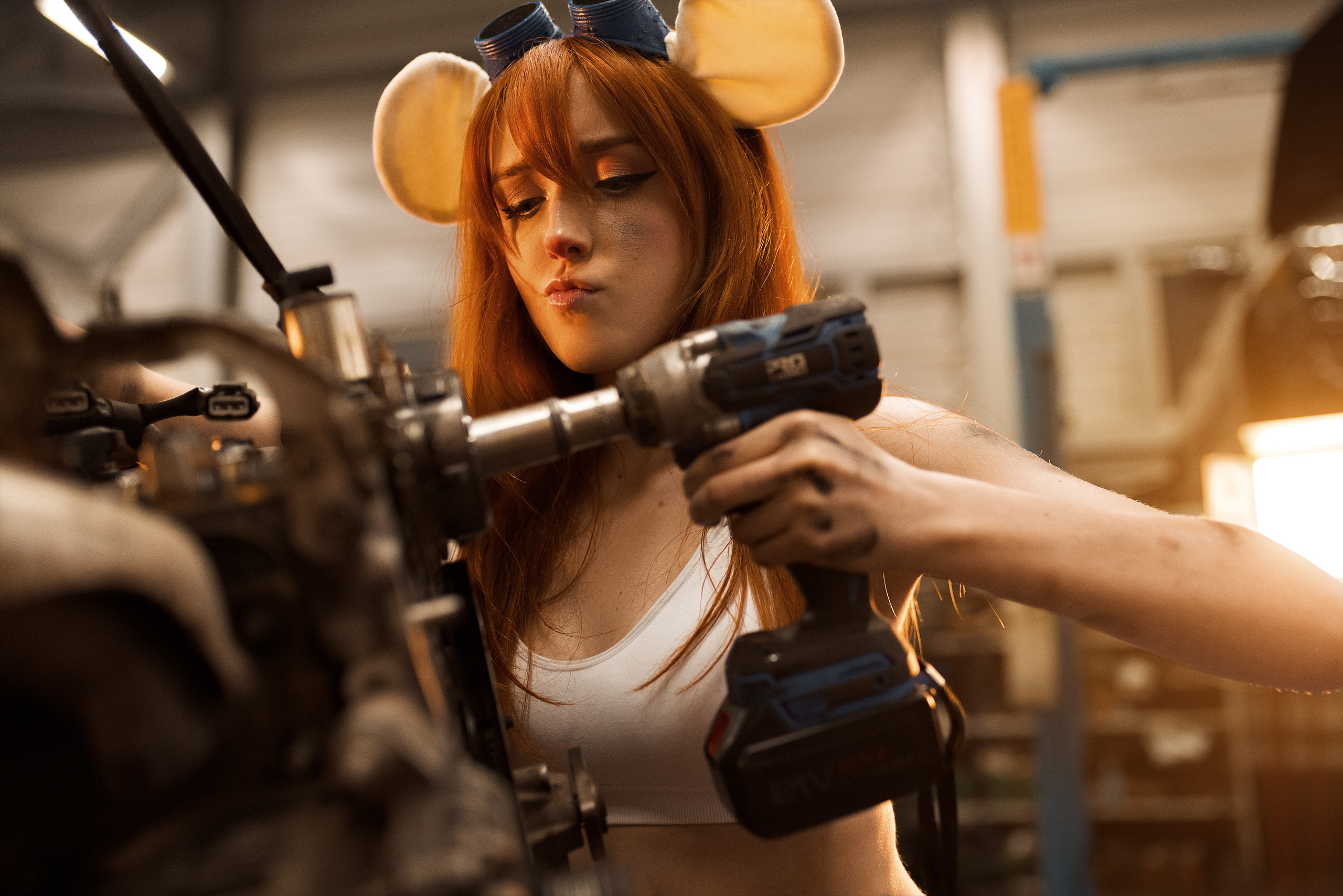 COSPLAY. Semenyakov — фотограф Красноярск