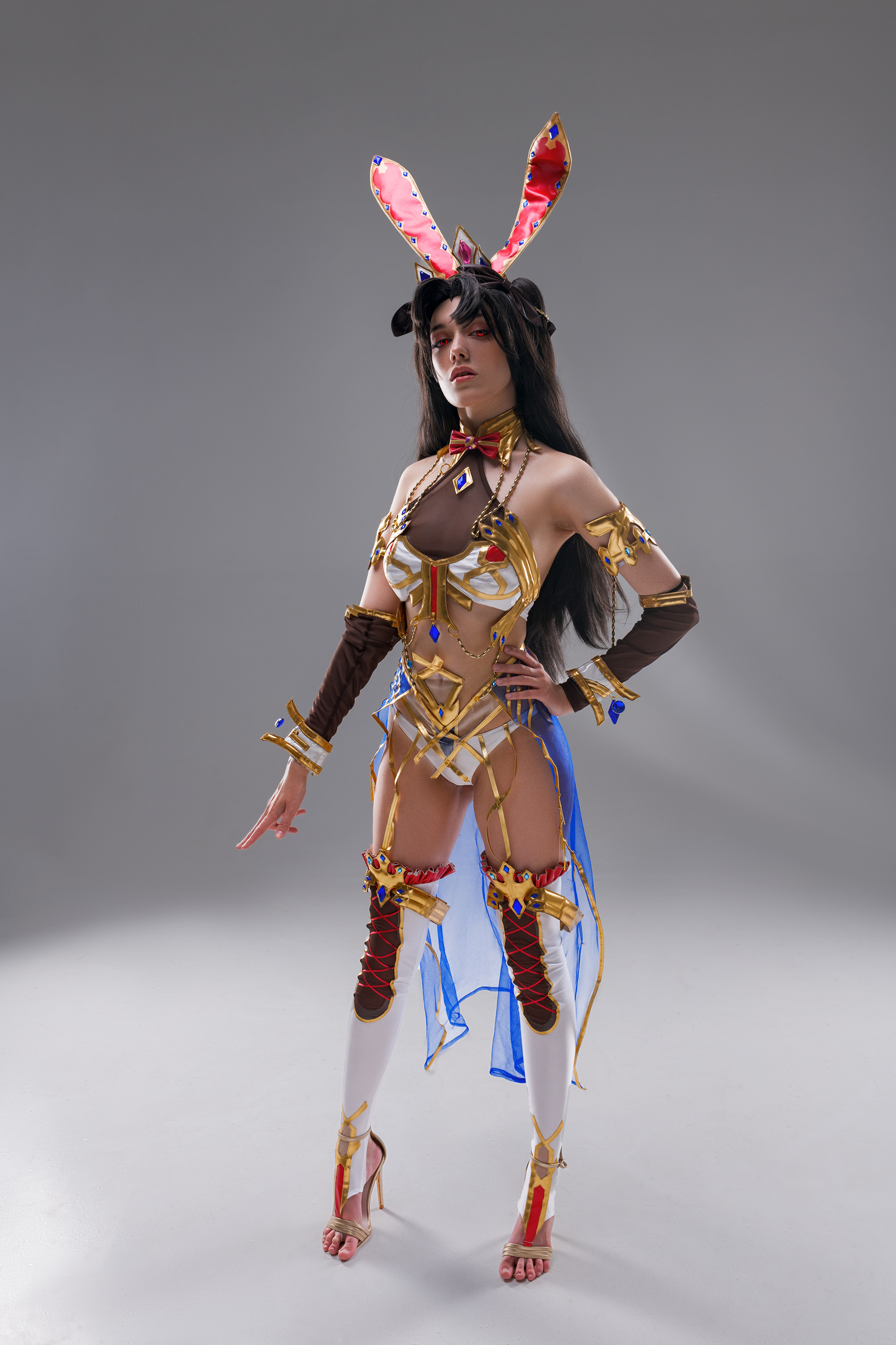 COSPLAY. Semenyakov — фотограф Красноярск