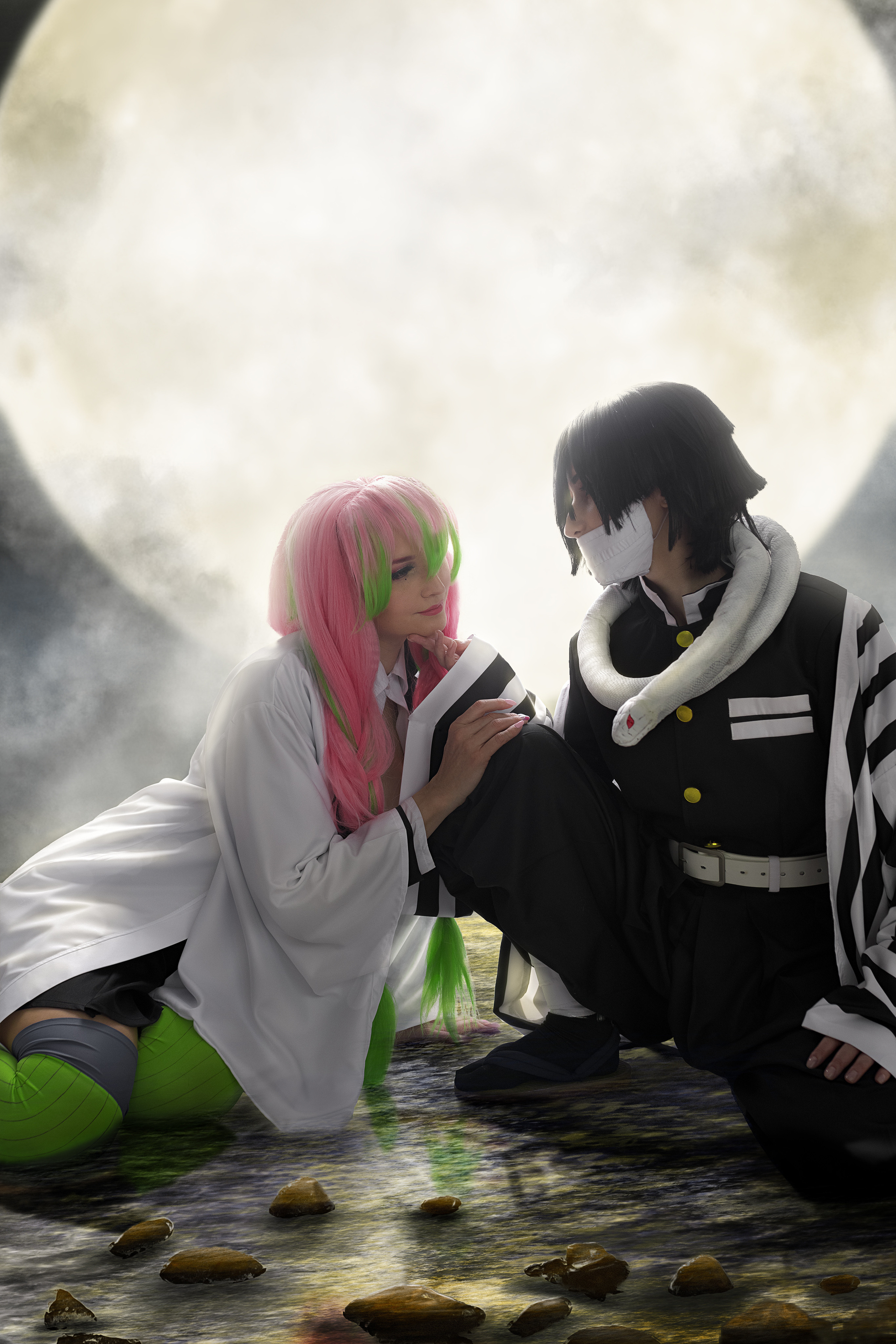 COSPLAY. Semenyakov — фотограф Красноярск