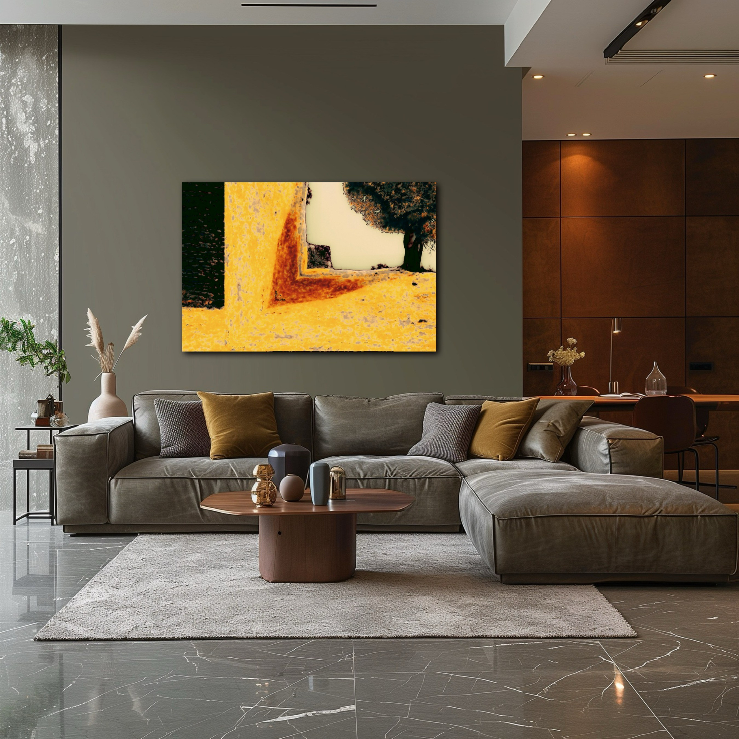 NATURE. Визуальный артист Наташа Солнцева