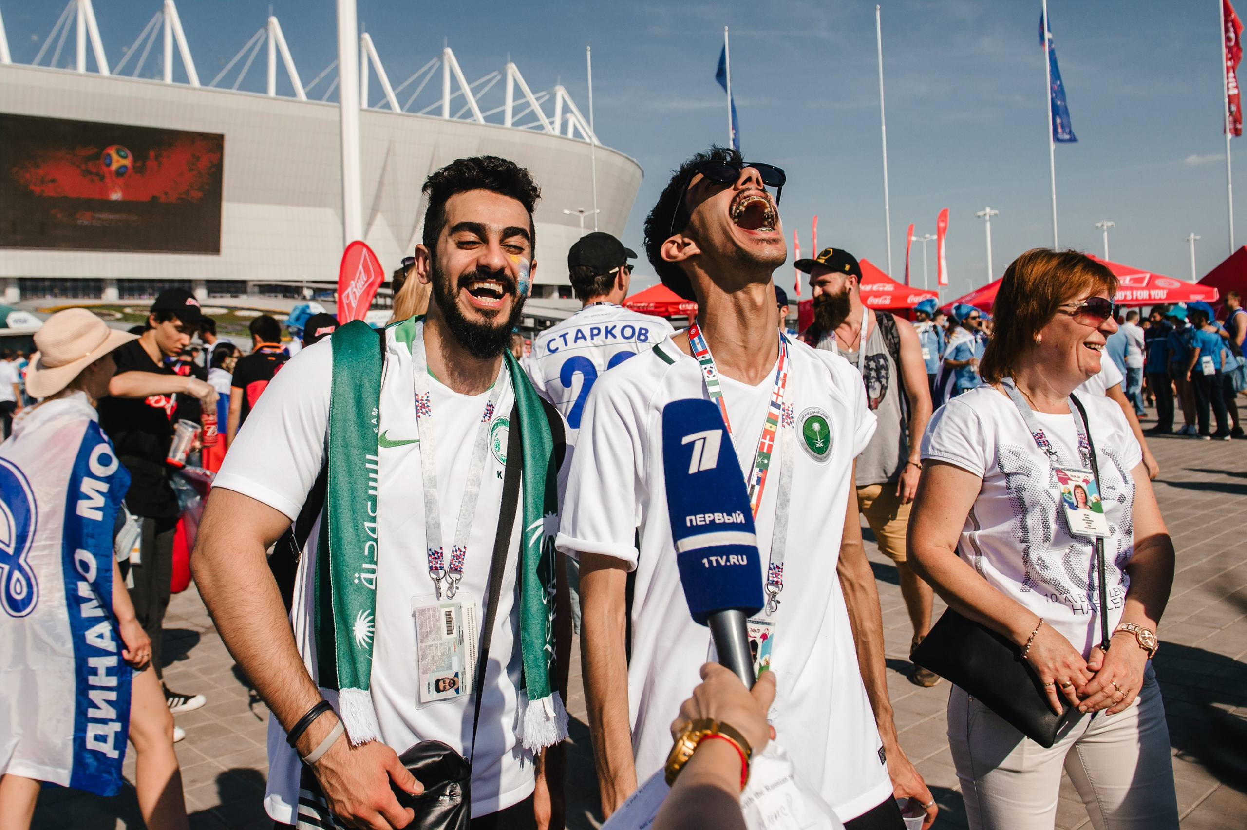 FIFA 2018. Portfolio