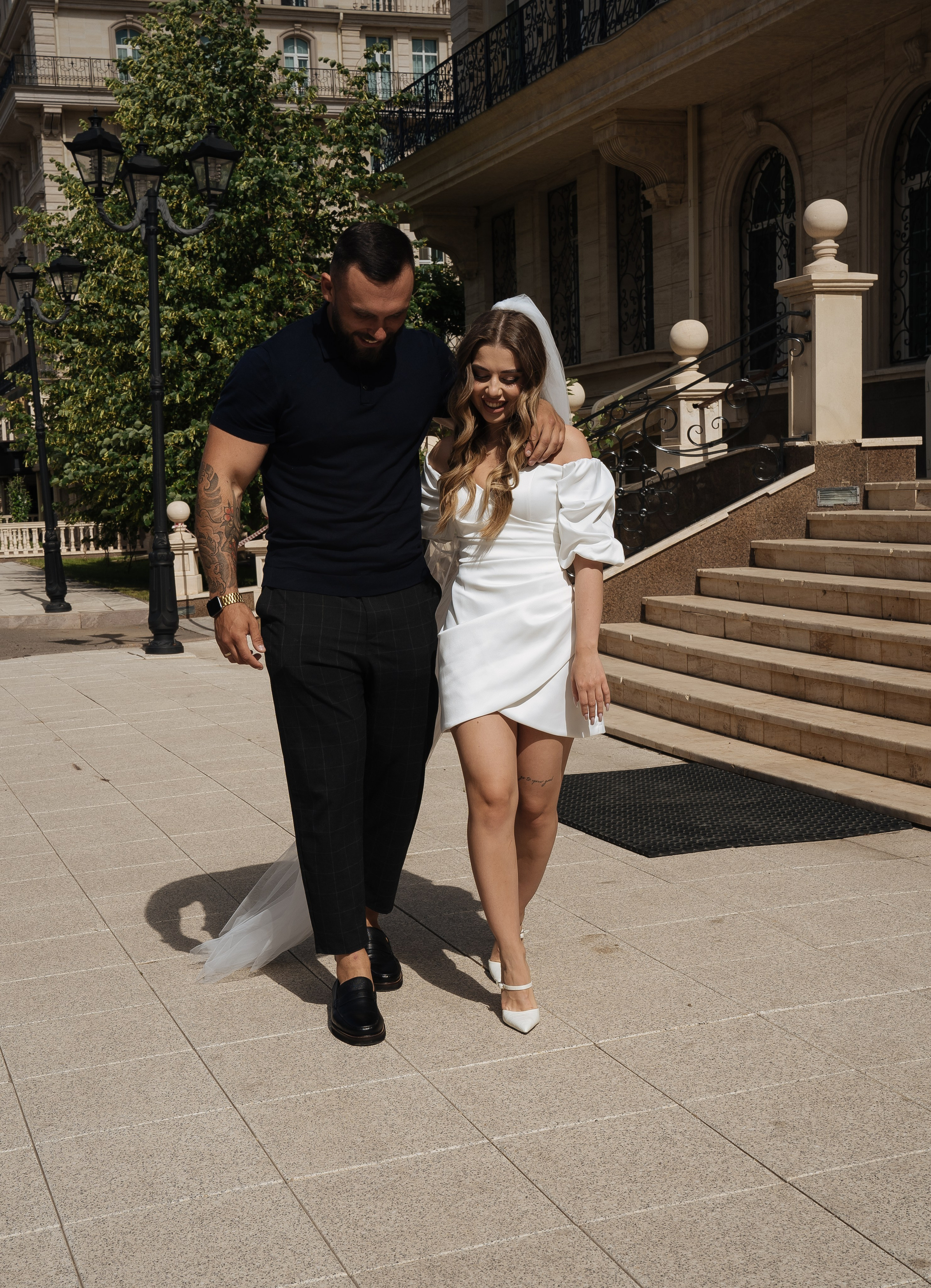 ДВА СЕРДЦА, ОДИН ПУТЬ. Свадебный фотограф Диана Грицай