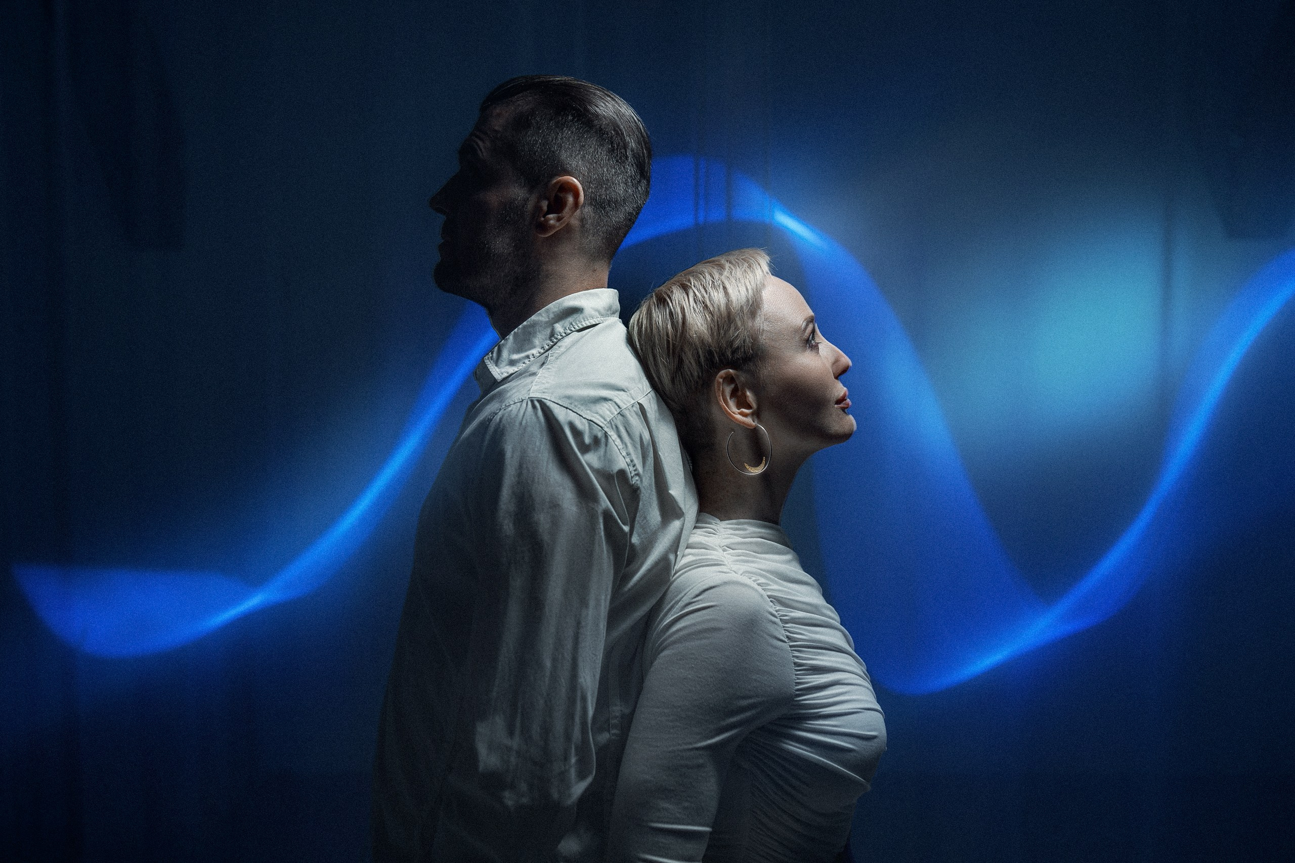 Съемка для Иммерсивного театра CAMERA. Азиев Александр|Портретный фотограф