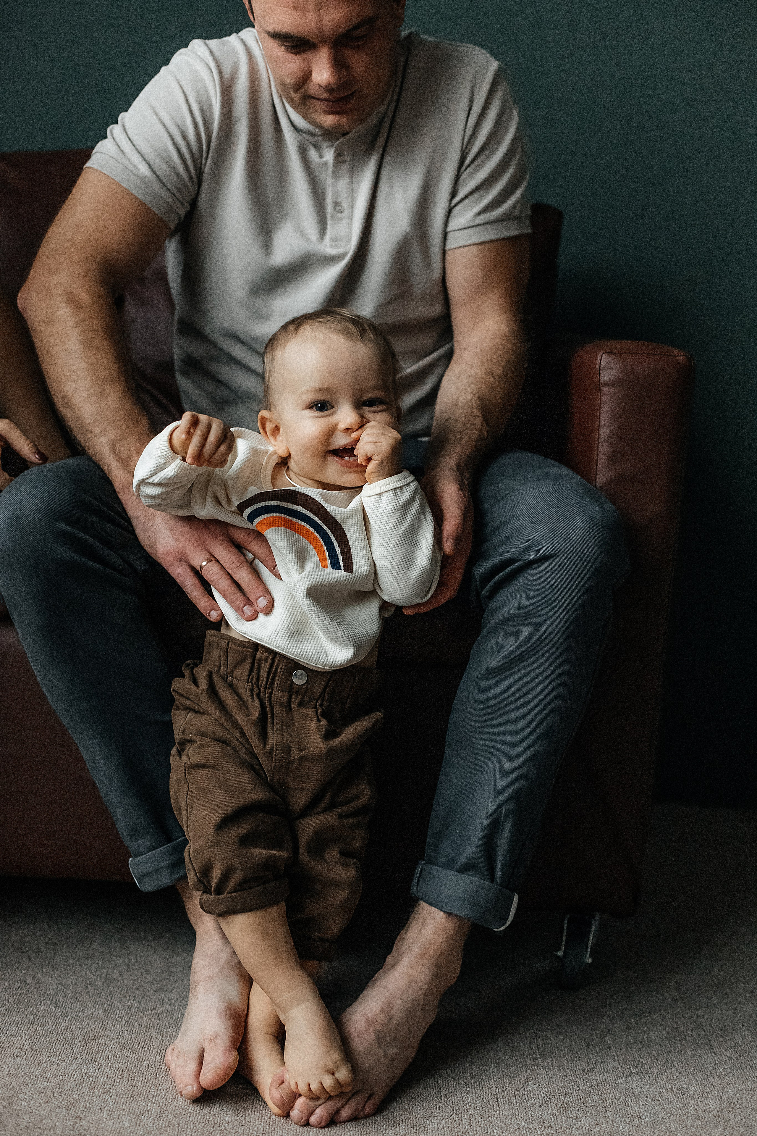 Студийная. Семейный фотограф в Нижнем Новгороде Куренкова Юлия