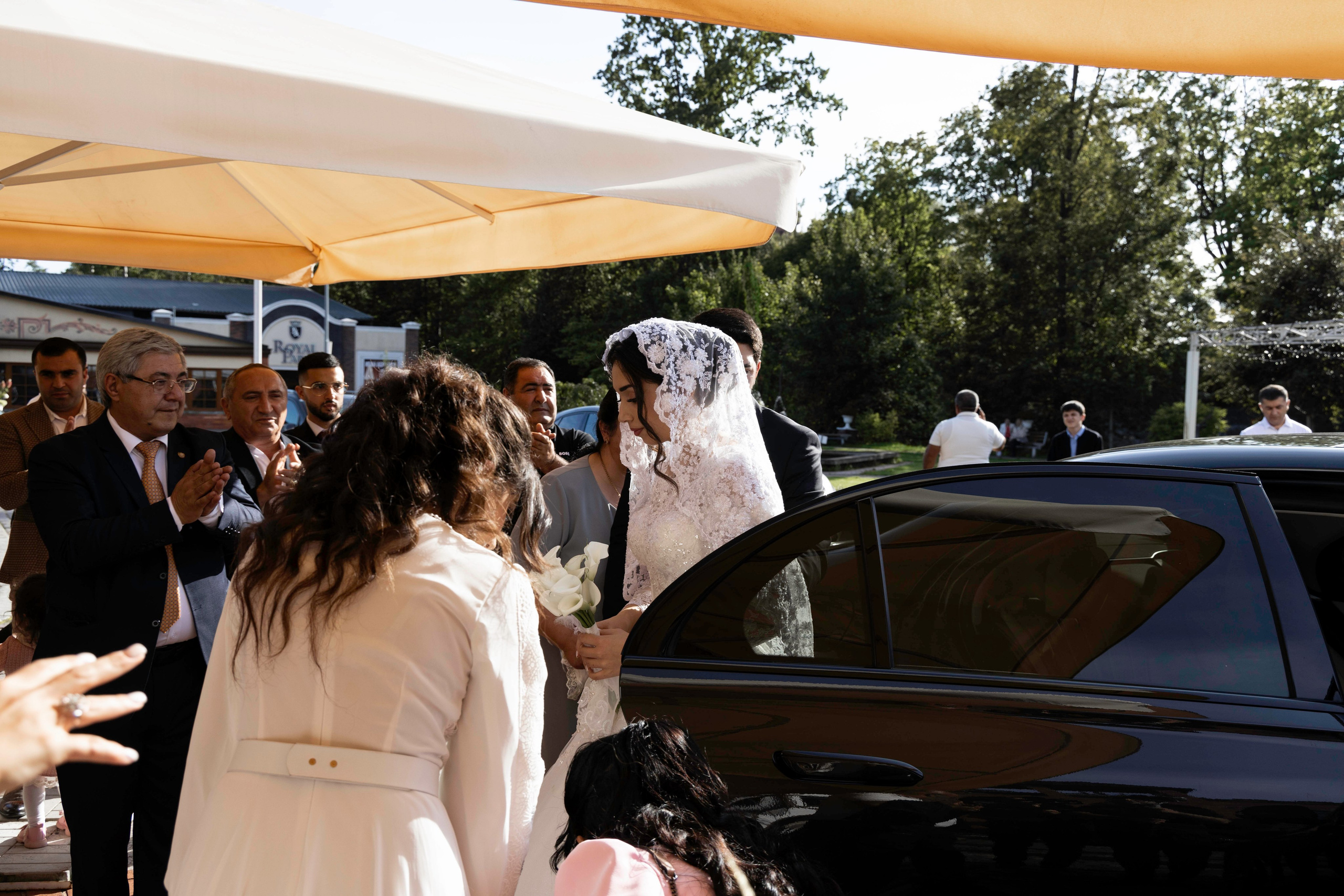 Руслан & Натэлла (Езидская свадьба). Фотограф Olya Posnimay