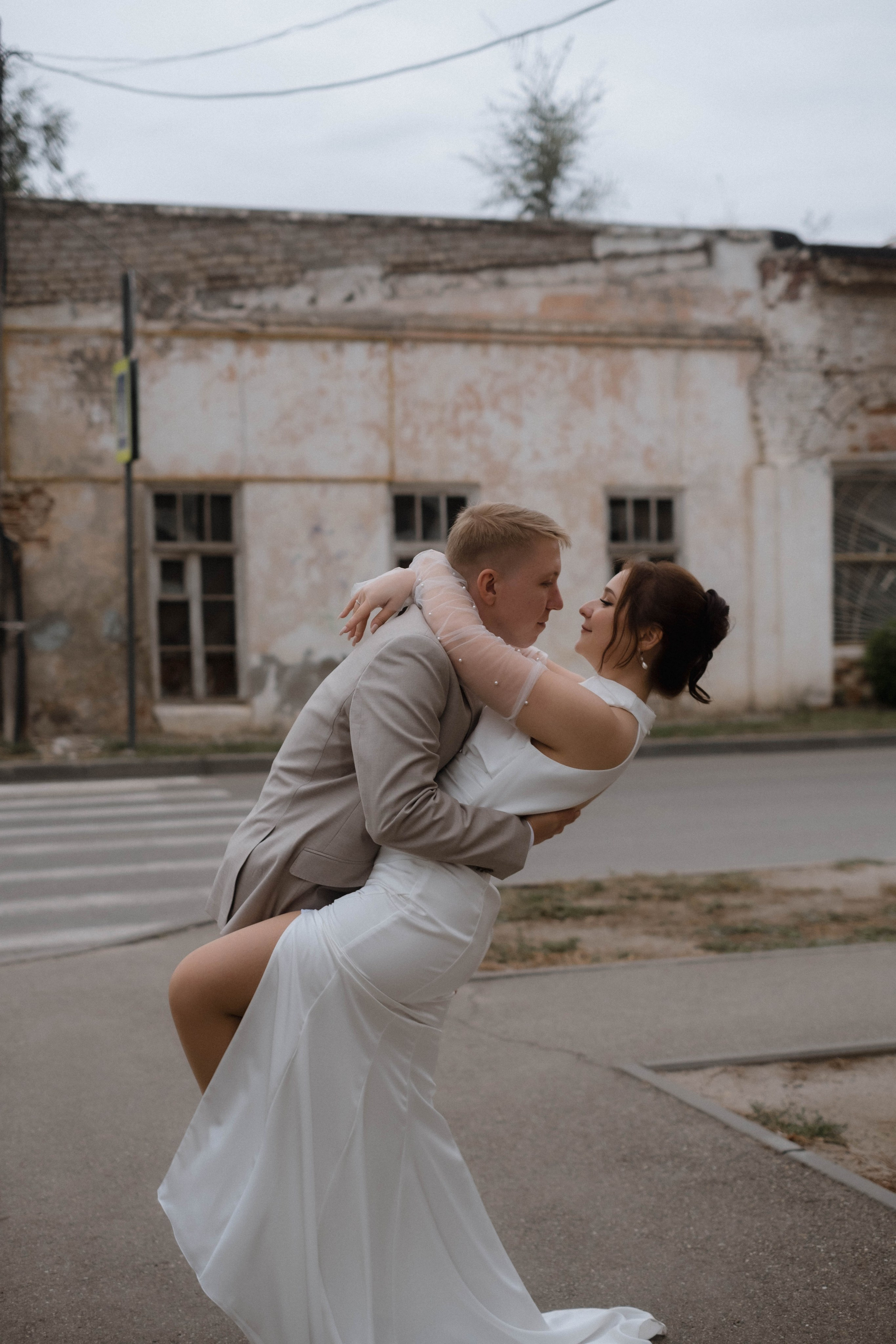 Дарья и Даниил. Свадебный и семейный фотограф г. Волгоград Биленко Ангелина