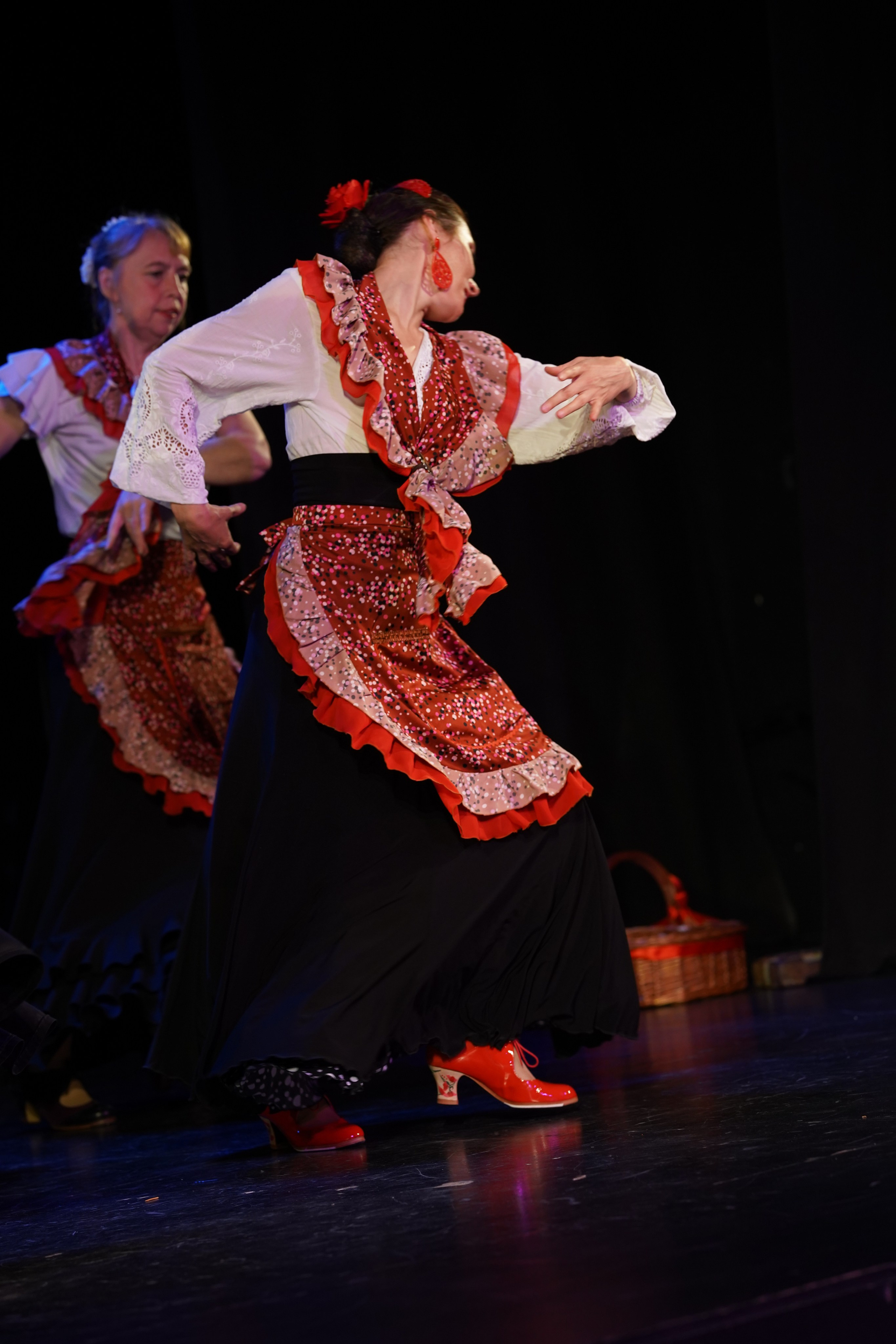 Фламенко la Mirada. Фотограф в Москве Мария ~Zagagul~