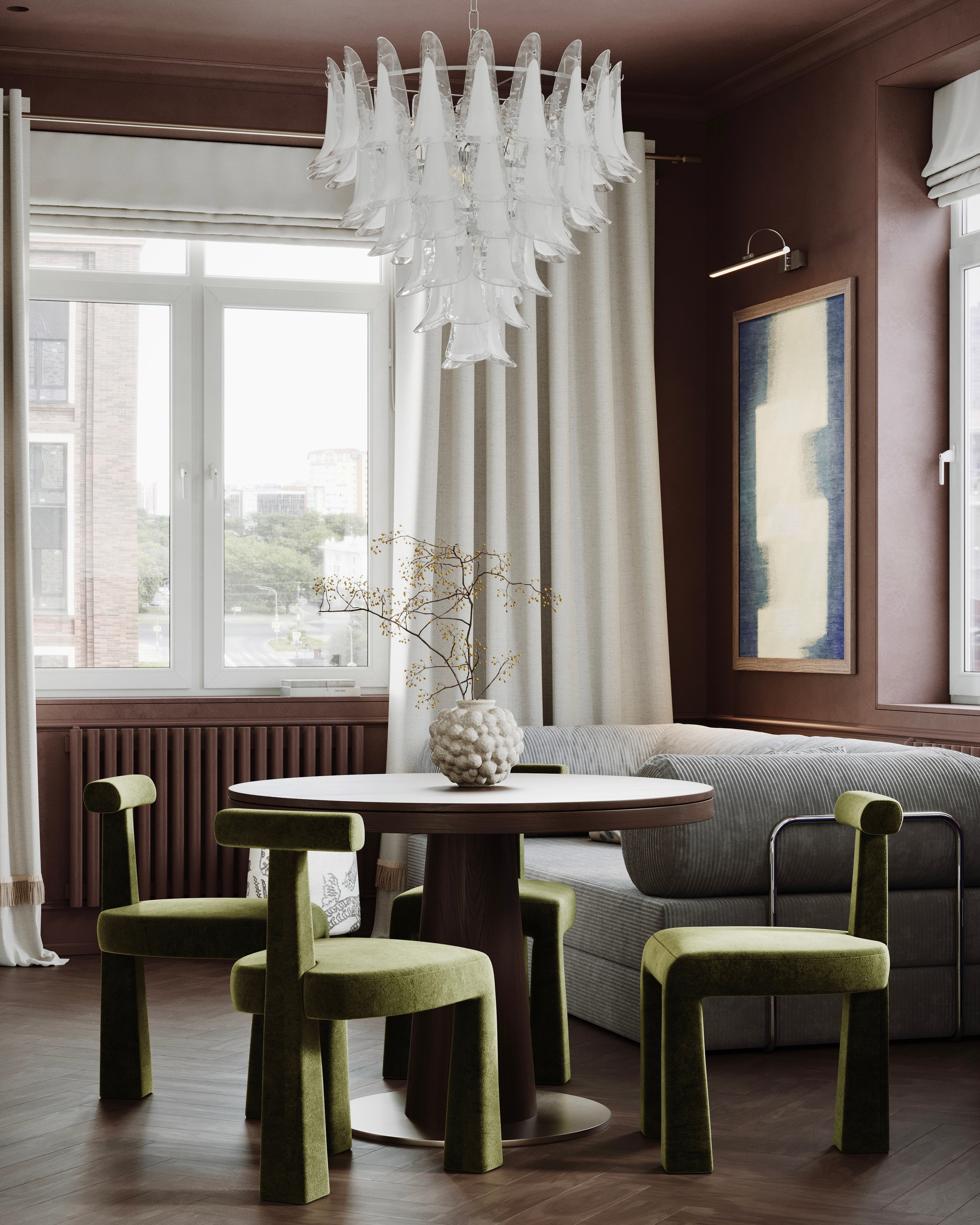 Cheboksary | Ekaterina Lobanova. Середа Юлия | Визуализация