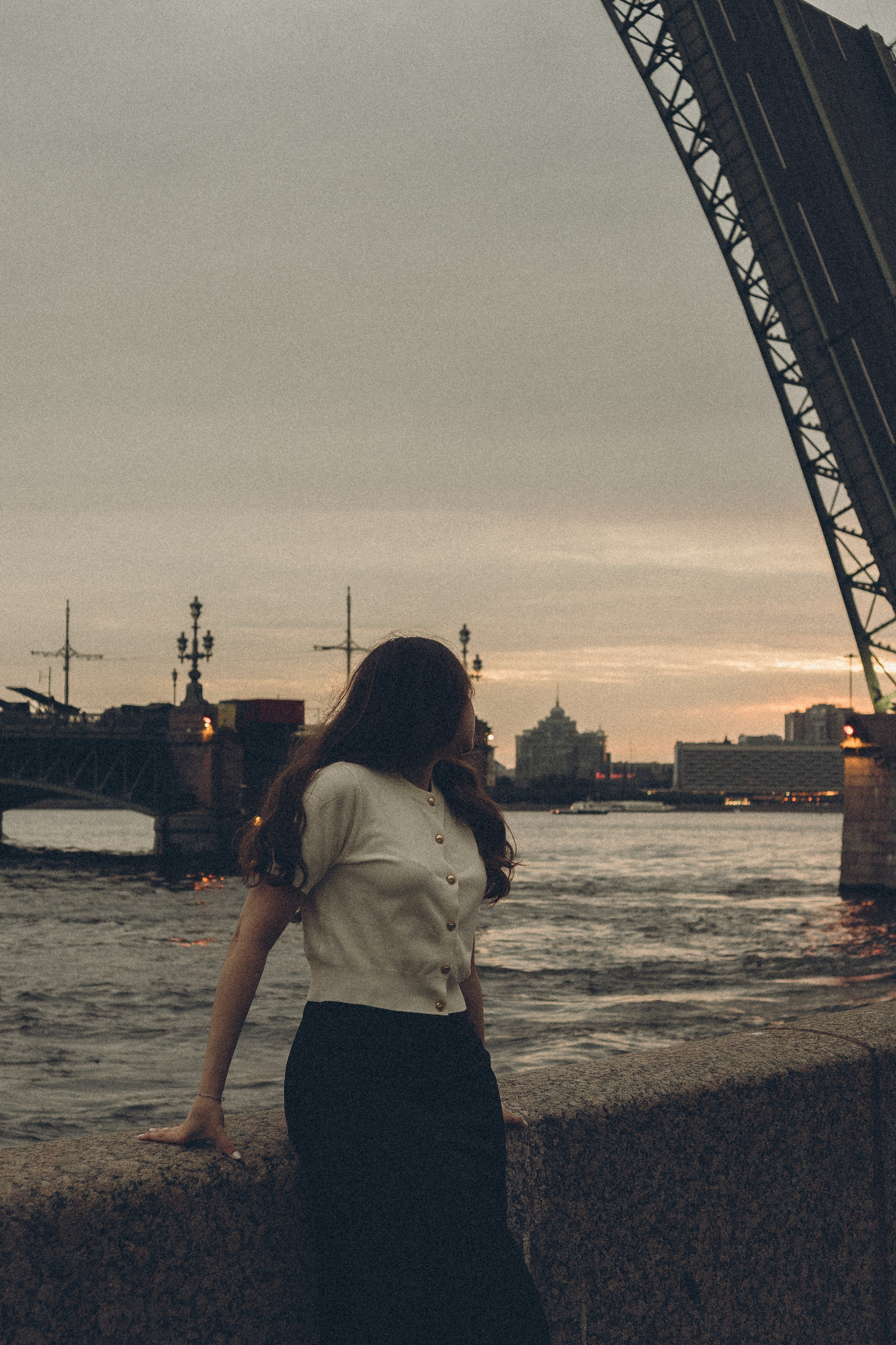 РАССВЕТНАЯ ИСТОРИЯ. Профессиональный фотограф, Санкт-Петербург — Виктория Богомолова