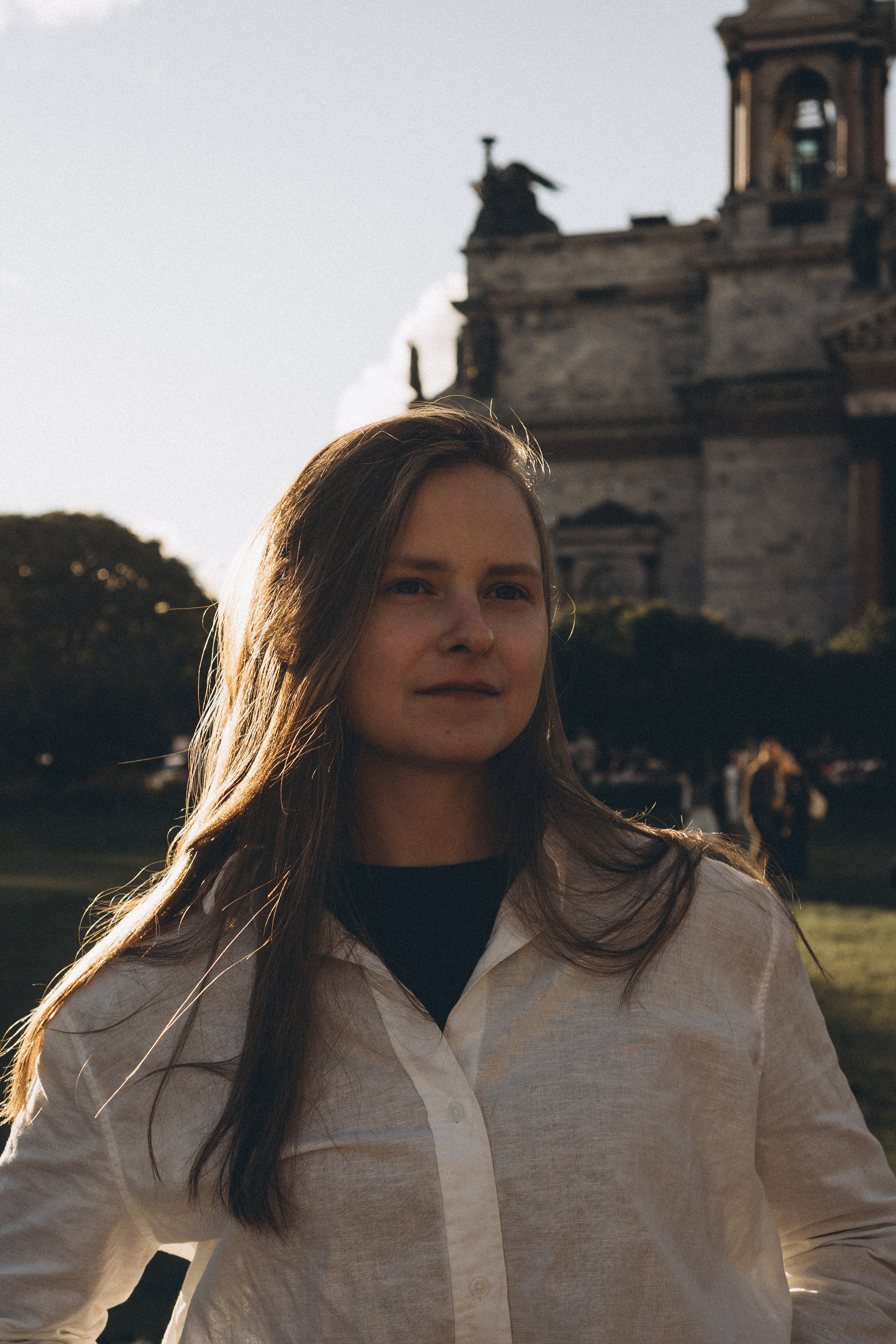 ПРОГУЛКА НА ЗАКАТЕ. Профессиональный фотограф, Санкт-Петербург — Виктория Богомолова