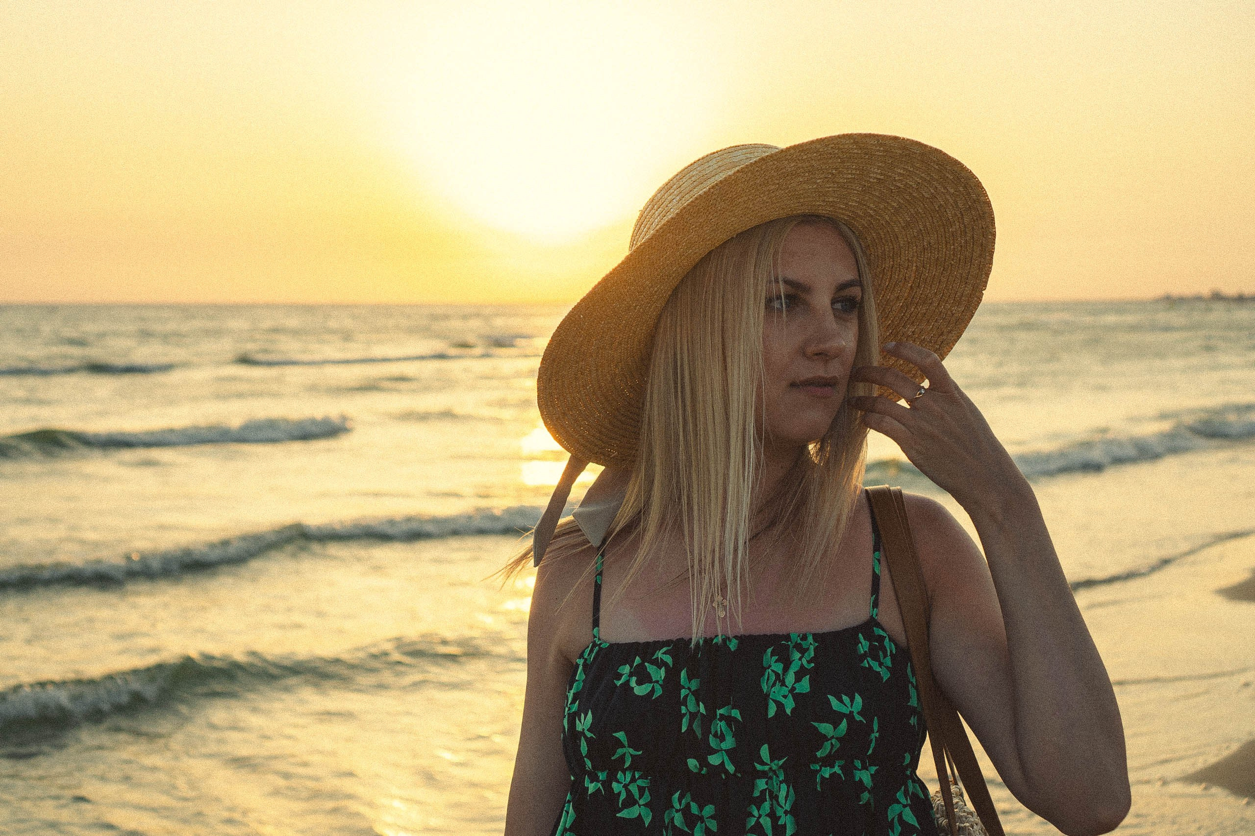 Закат в Анапе. Профессиональный фотограф, Санкт-Петербург — Виктория Богомолова