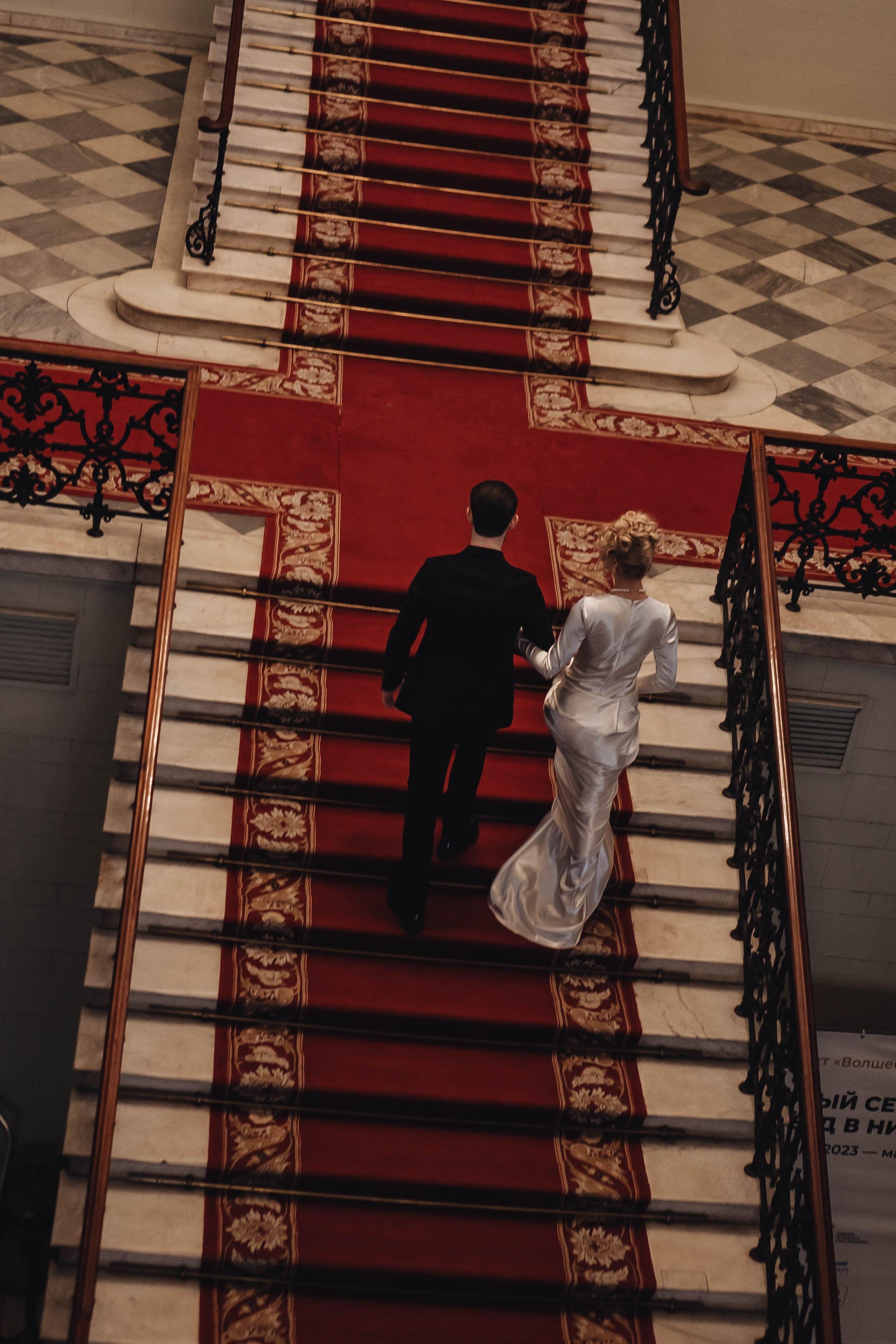 СВАДЕБНАЯ ФОТОСЕСИИЯ В НИКОЛАЕВСКОМ ДВОРЦЕ. Профессиональный фотограф, Санкт-Петербург — Виктория Богомолова