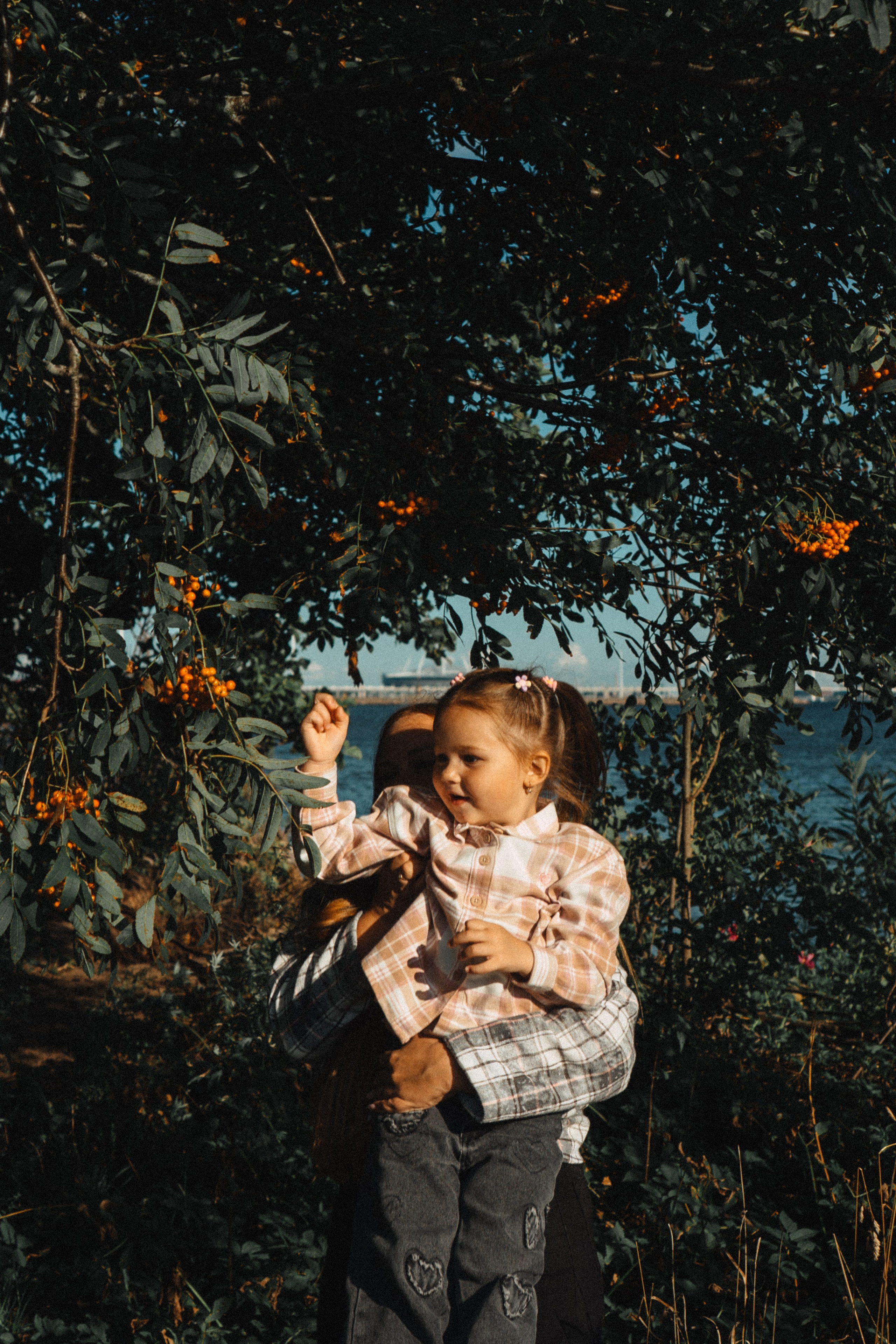 МАМА И ДОЧКА НА ФИНСКОМ ЗАЛИВЕ. Профессиональный фотограф, Санкт-Петербург — Виктория Богомолова