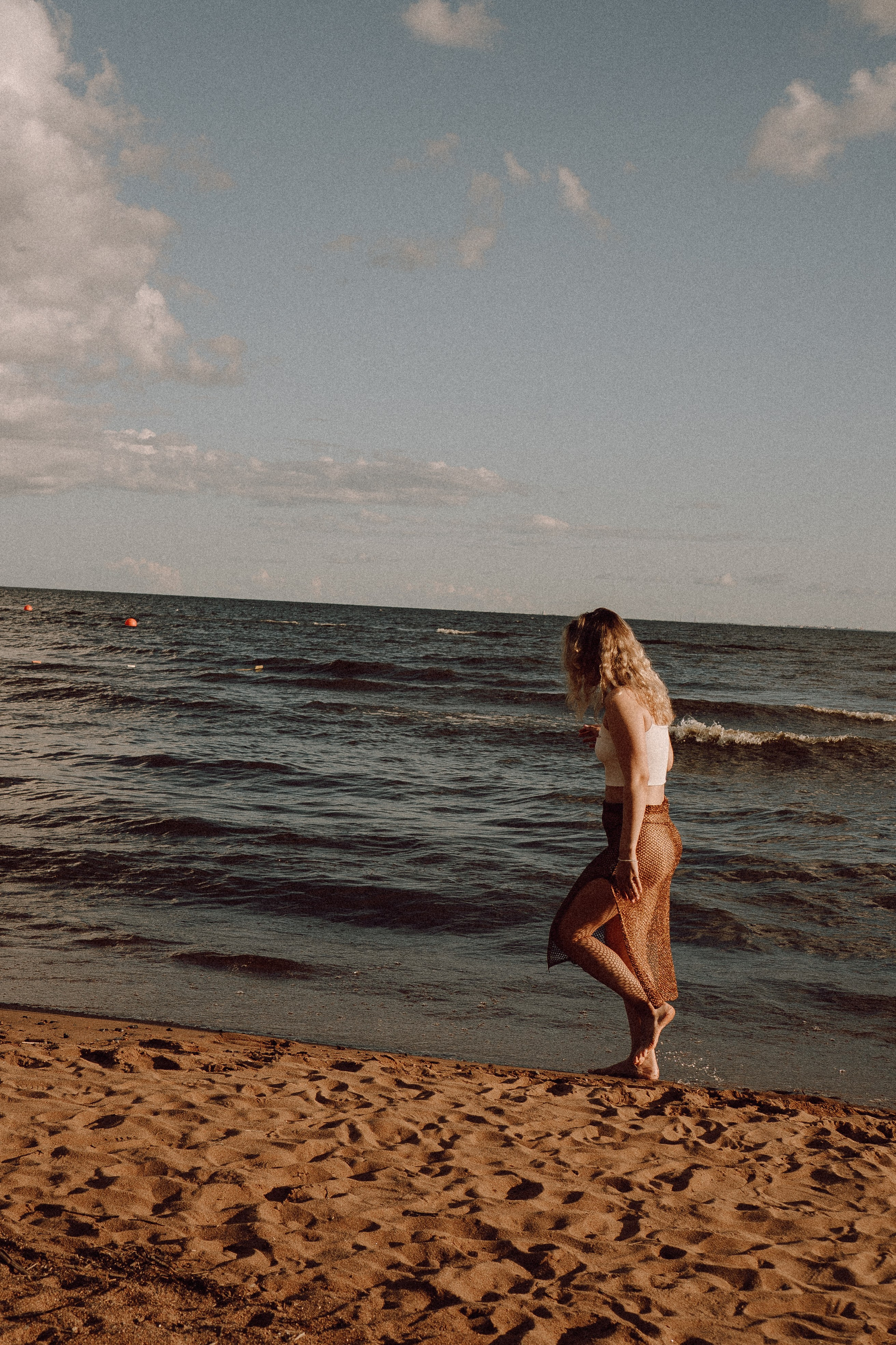 РОМАНТИКА ФИНСКОГО ЗАЛИВА. Профессиональный фотограф, Санкт-Петербург — Виктория Богомолова