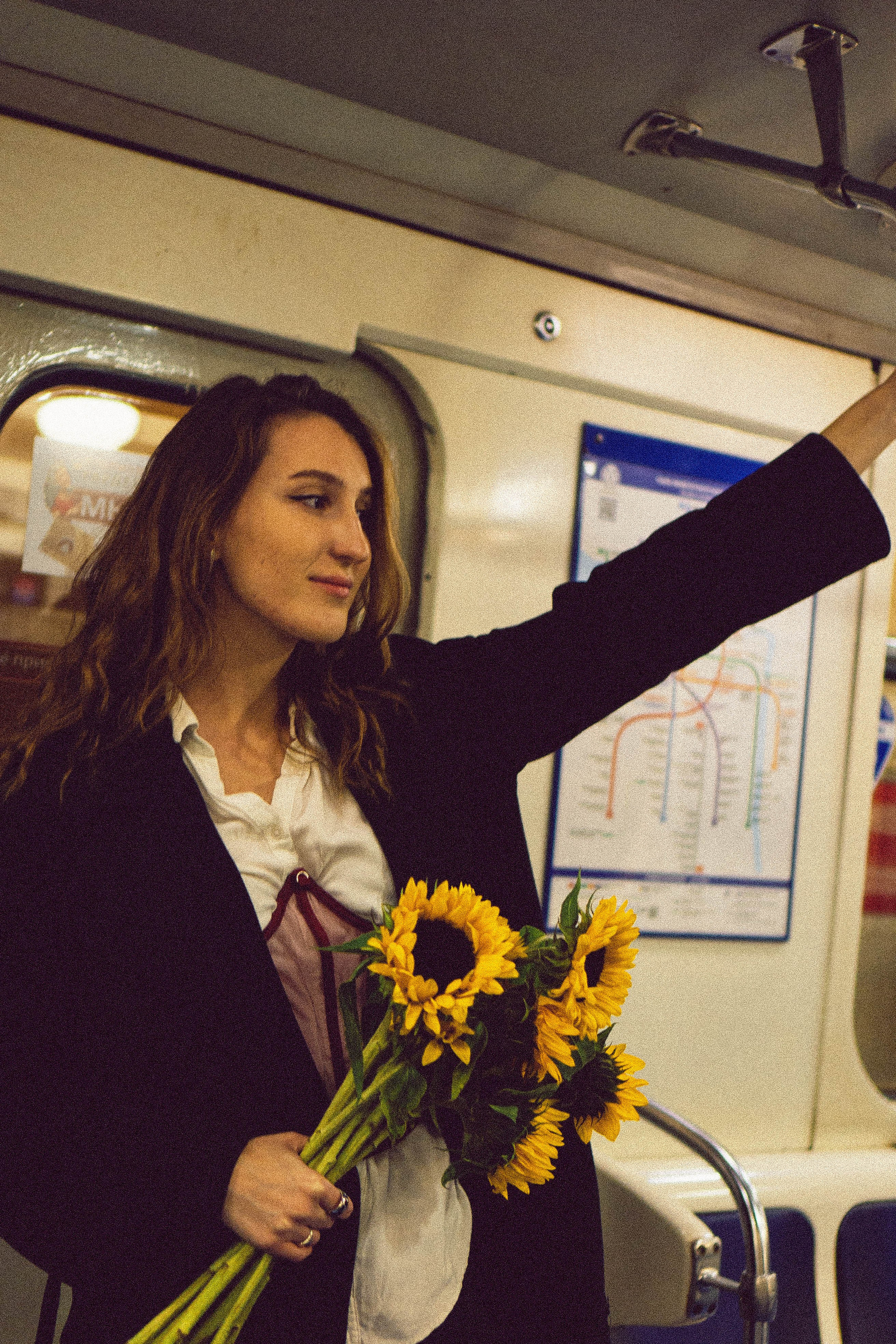 В метро. Профессиональный фотограф, Санкт-Петербург — Виктория Богомолова