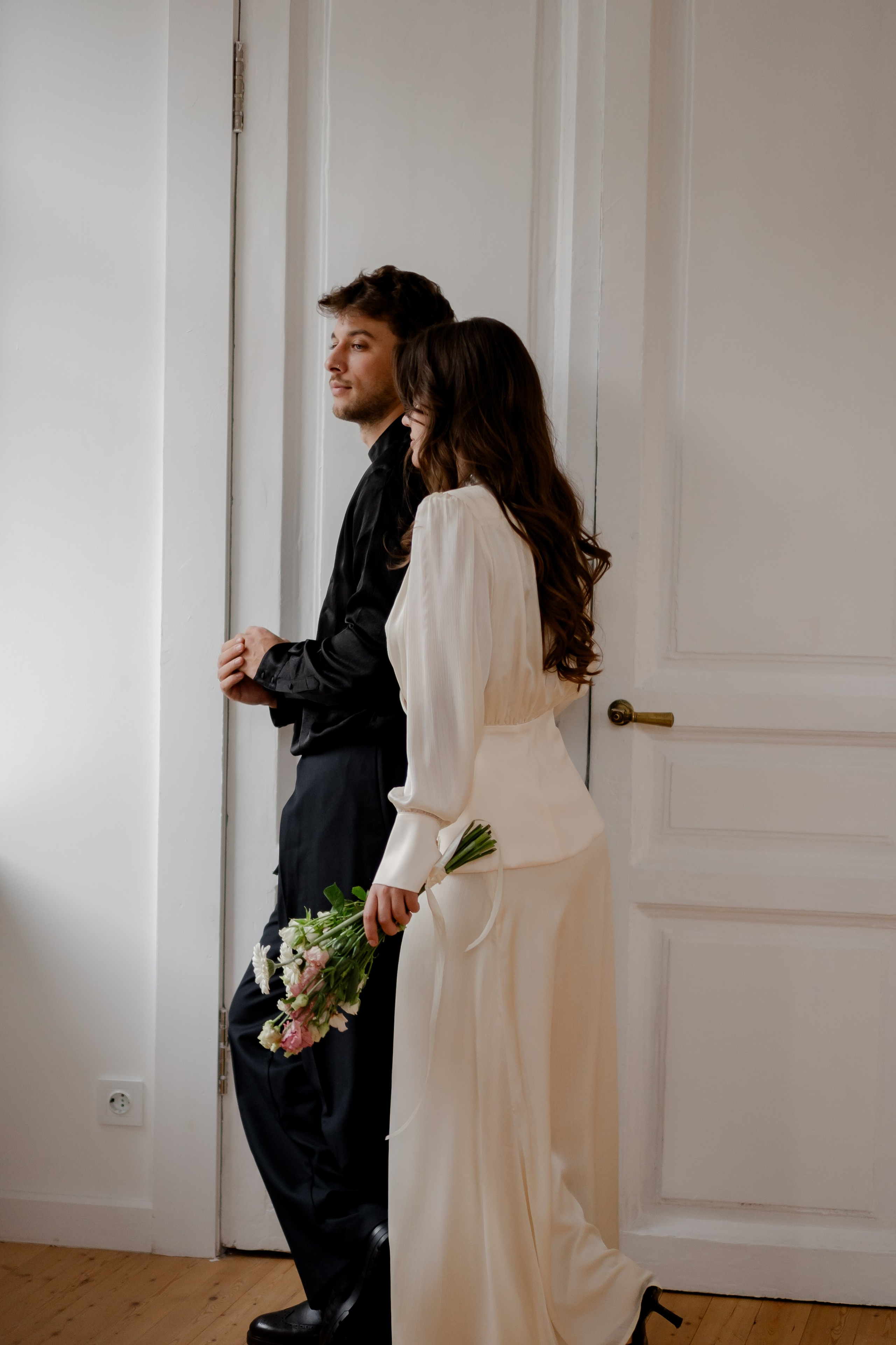 УТРО ЖЕНИХА И НЕВЕСТЫ СВАДЕБНАЯ СЬЕМКА ПАРЫ. Профессиональный фотограф, Санкт-Петербург — Виктория Богомолова