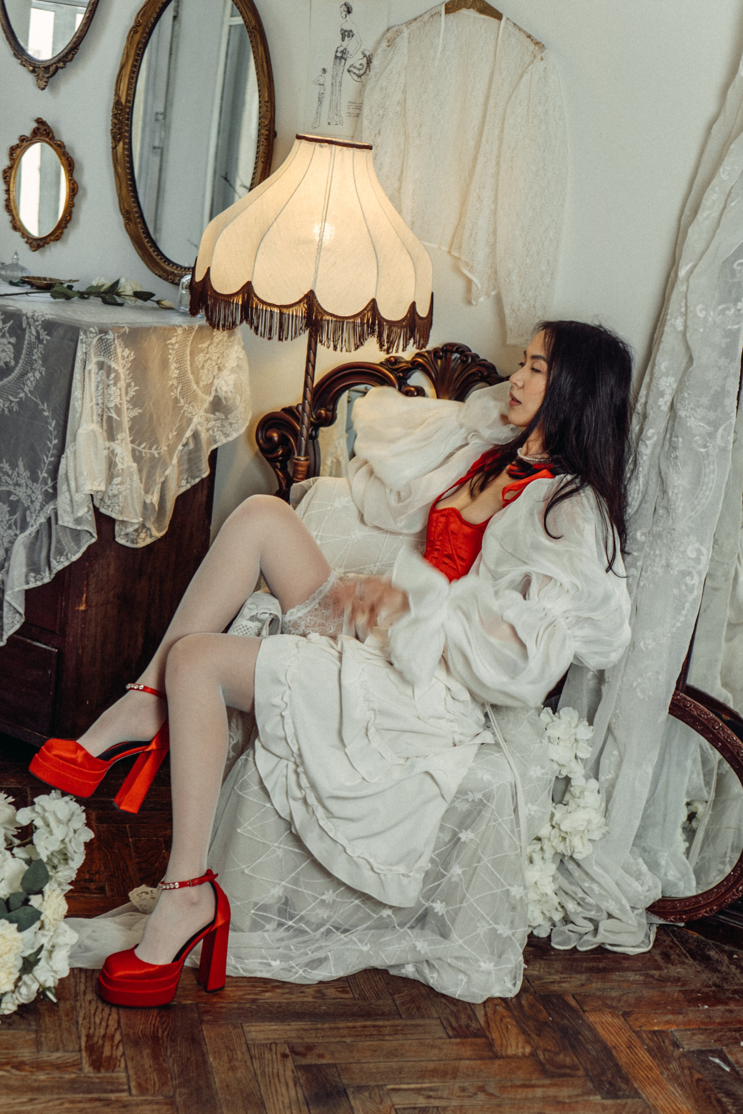 ВИНТАЖНЫЙ СТИЛЬ. Профессиональный фотограф, Санкт-Петербург — Виктория Богомолова