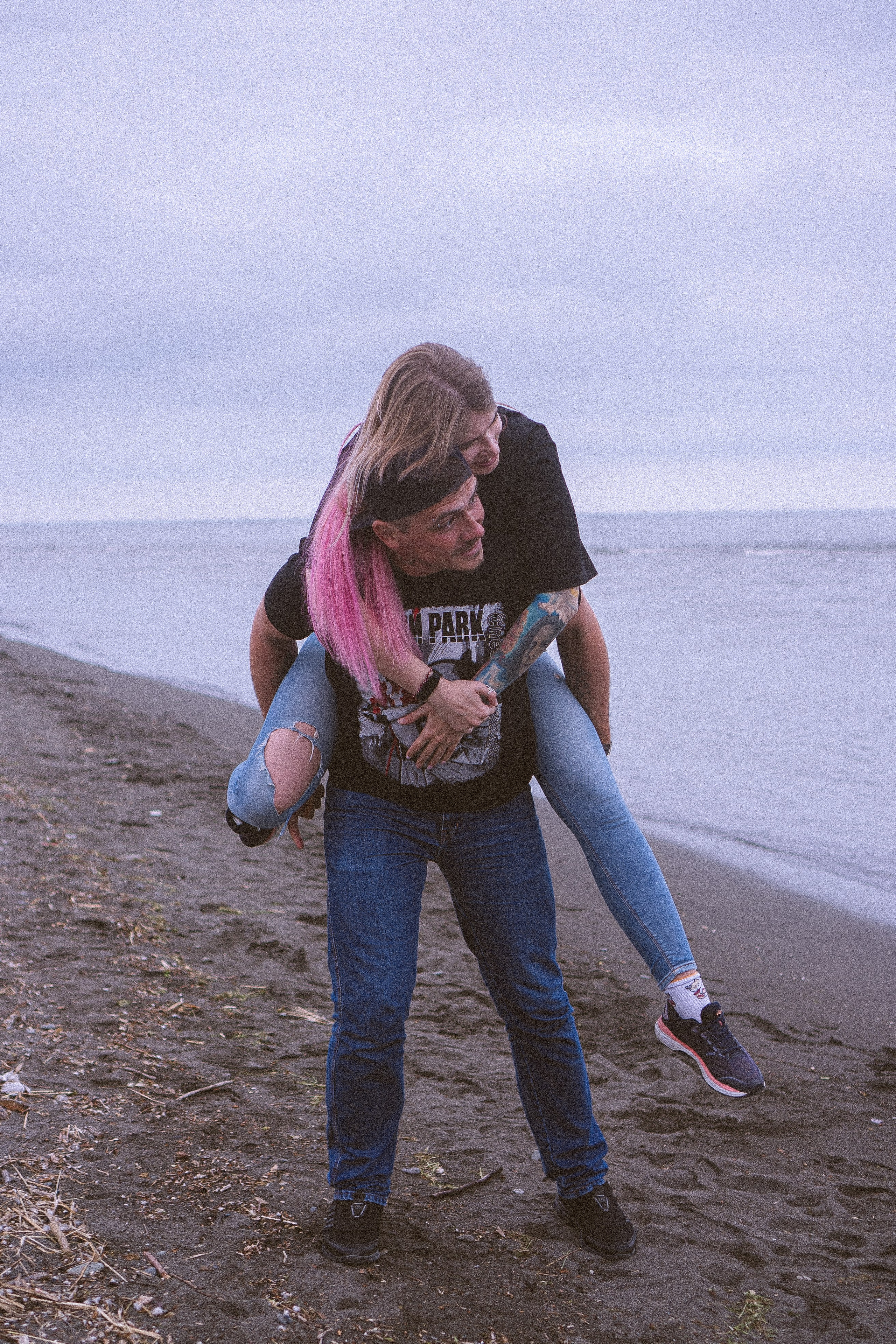 НА БЕРЕГУ МОРЯ. Профессиональный фотограф, Санкт-Петербург — Виктория Богомолова