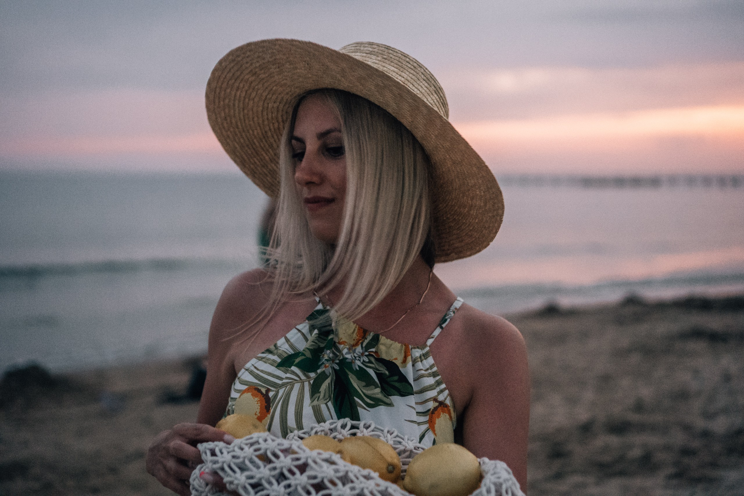 ЗАКАТ НА ЧЕРНОМ МОРЕ. Профессиональный фотограф, Санкт-Петербург — Виктория Богомолова