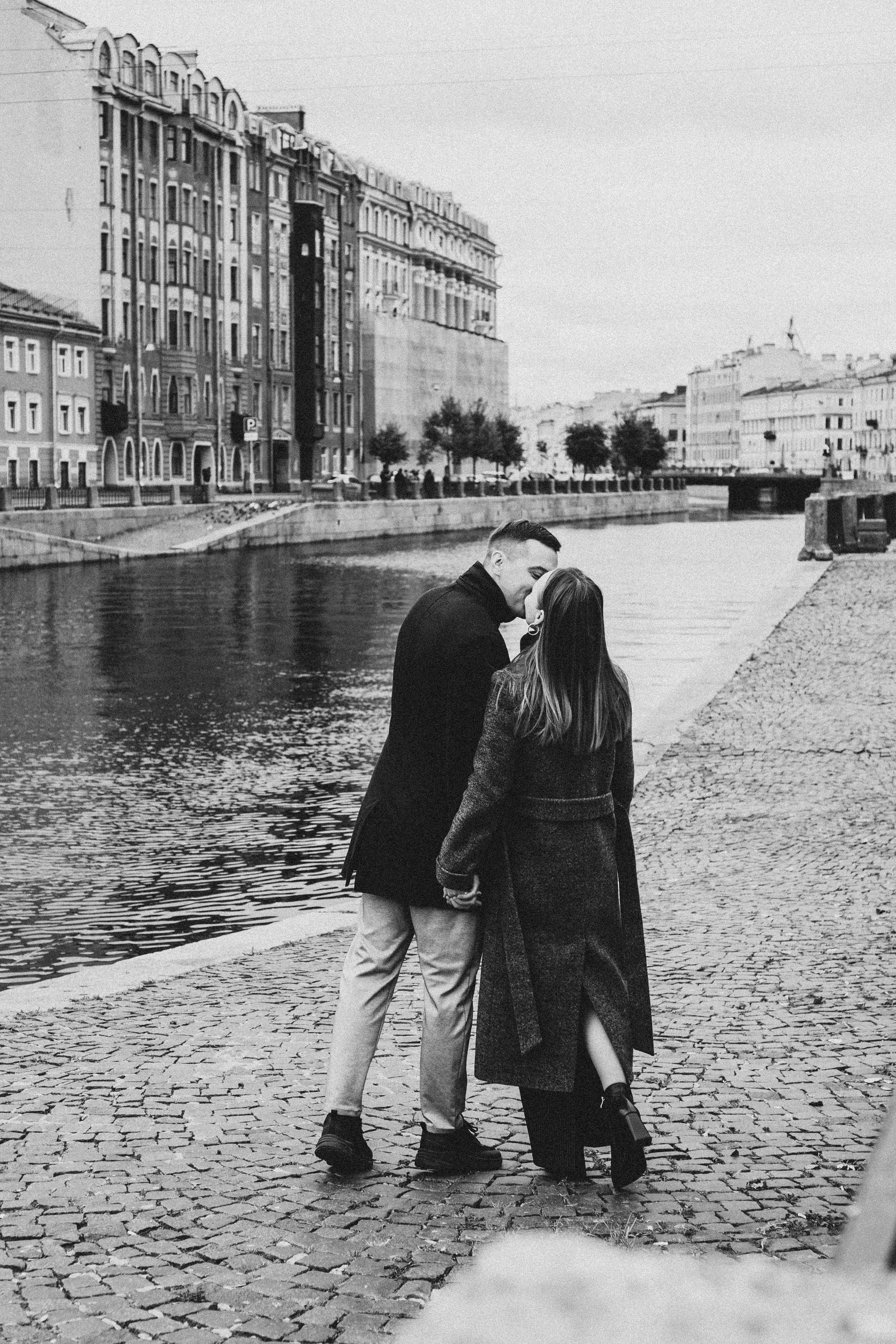 Прогулка по городу. Профессиональный фотограф, Санкт-Петербург — Виктория Богомолова