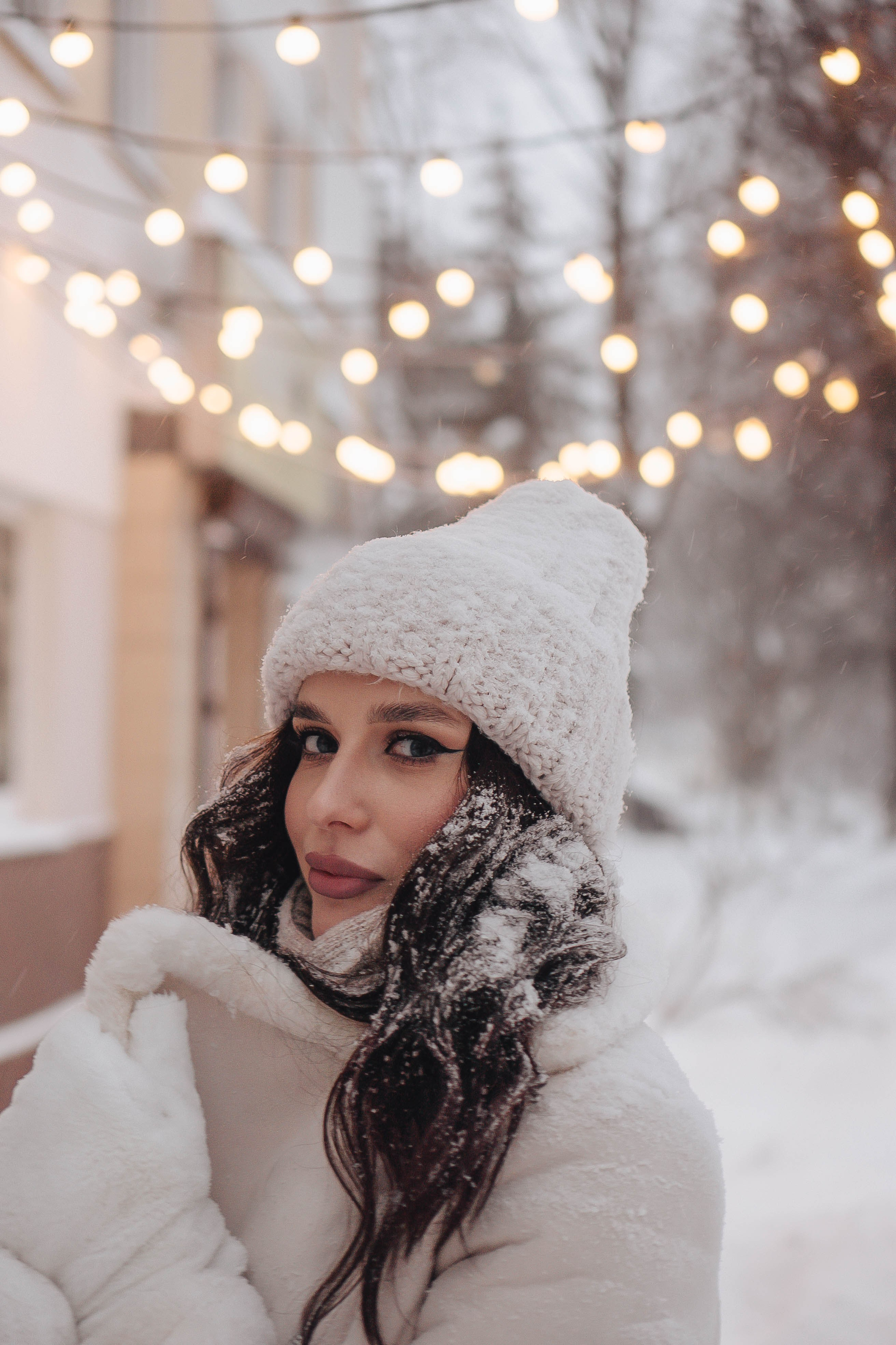 Зимняя сказка. Профессиональный фотограф, Санкт-Петербург — Виктория Богомолова