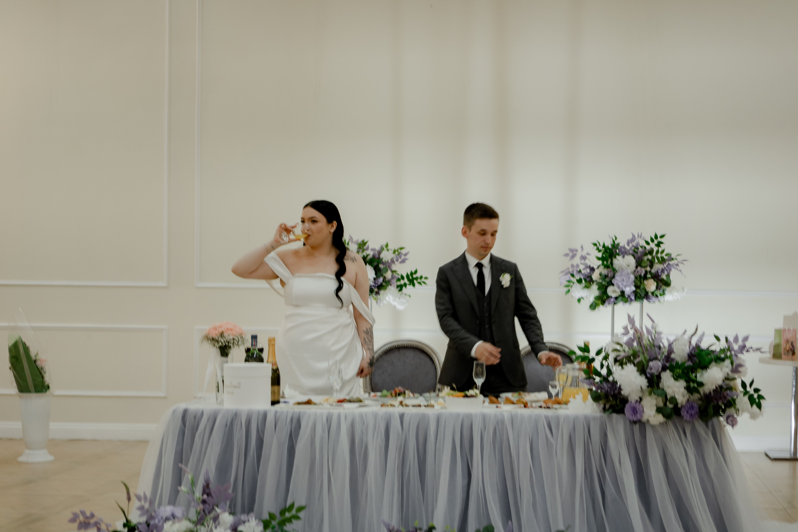 СВАДЕБНАЯ СЬЕМКА В ЗАГСЕ И БАНКЕТ. Профессиональный фотограф, Санкт-Петербург — Виктория Богомолова