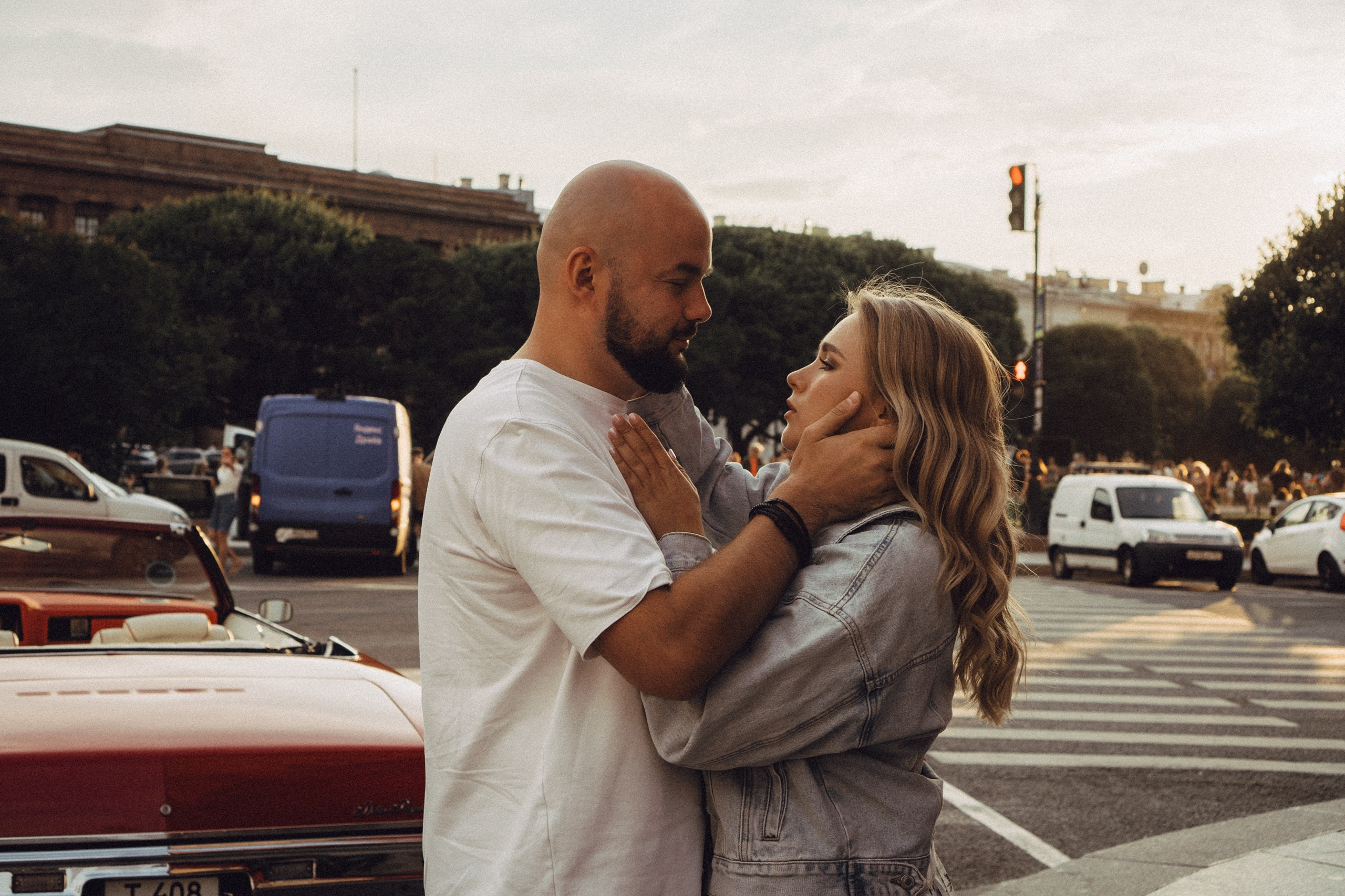 Прогулка. Профессиональный фотограф, Санкт-Петербург — Виктория Богомолова
