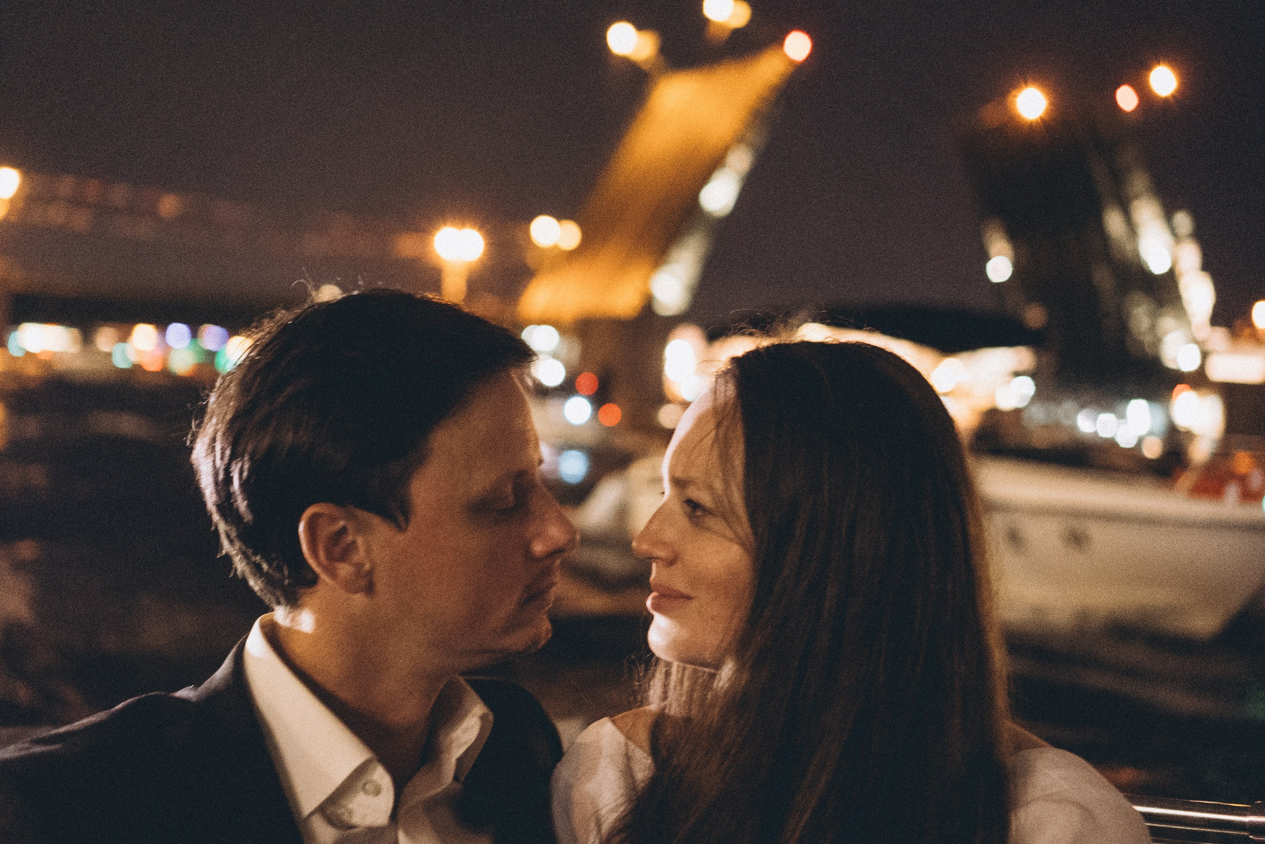 Ночная прогулка. Профессиональный фотограф, Санкт-Петербург — Виктория Богомолова