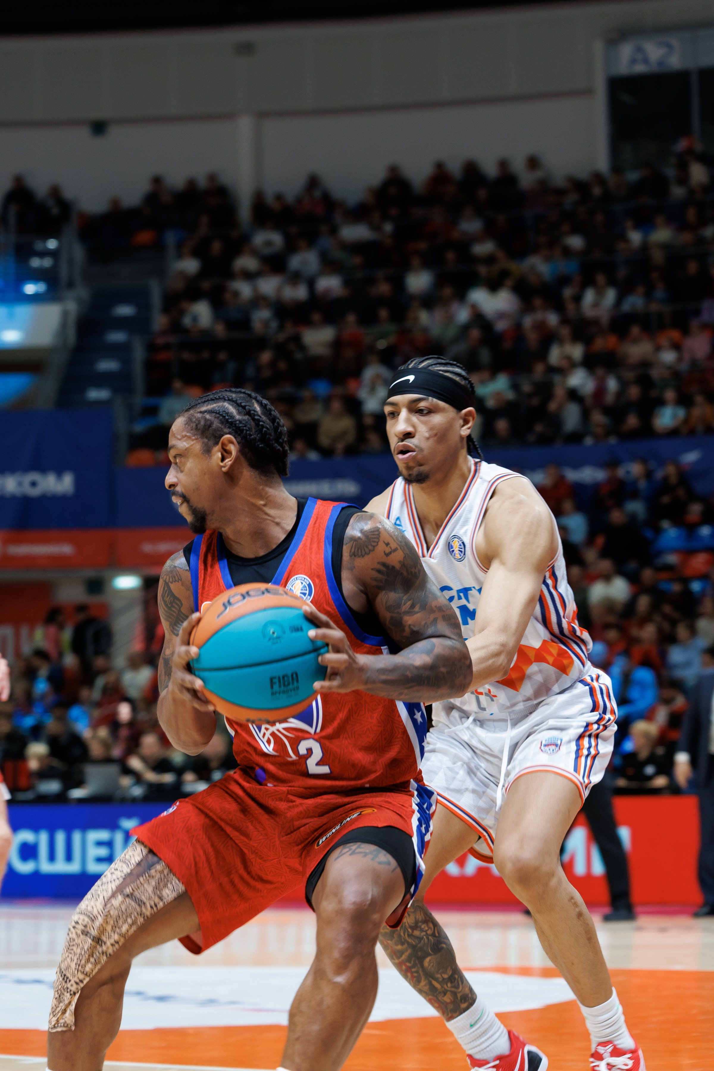 Баскетбол. ЦСКА — ПАРМА