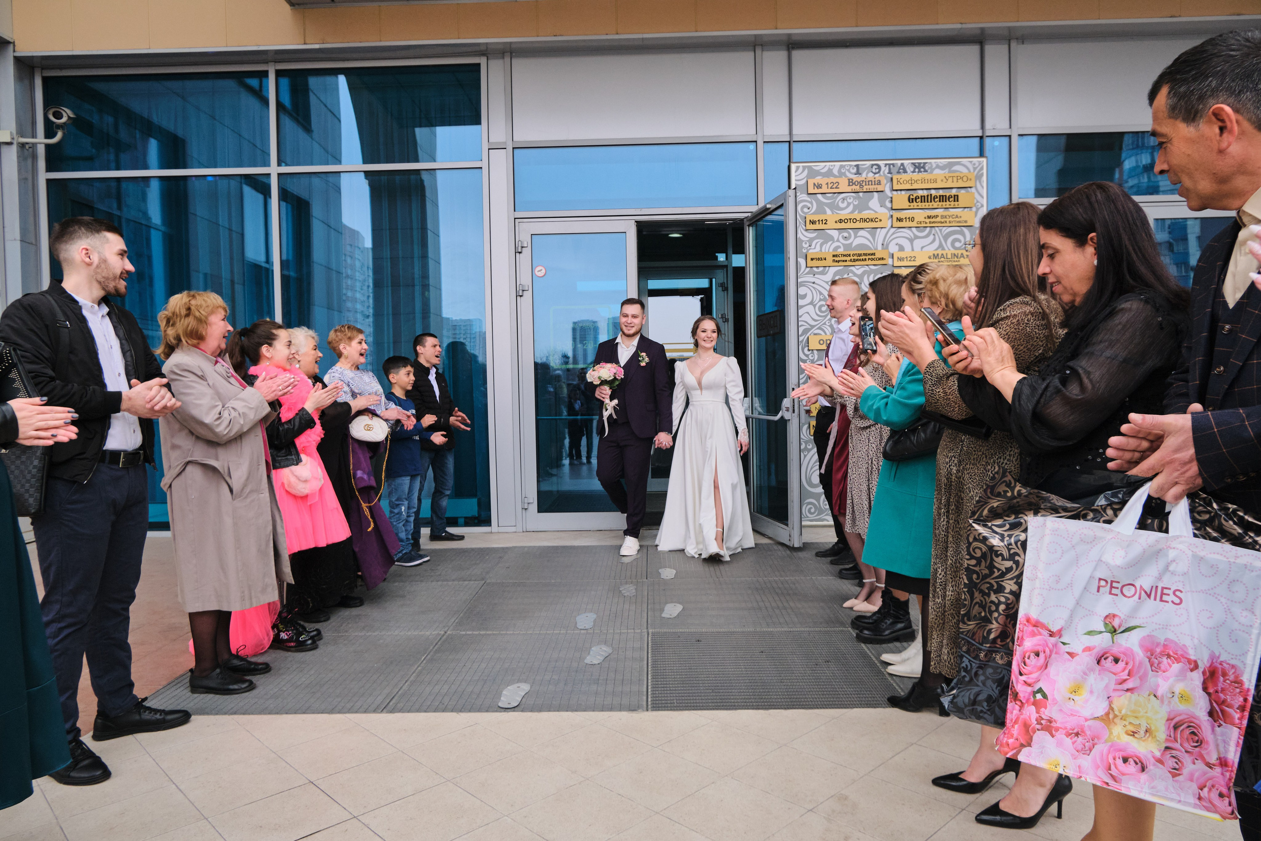 Эмин и Анастасия. Свадебный и семейный фотограф в Новокузнецке Иван Иванов