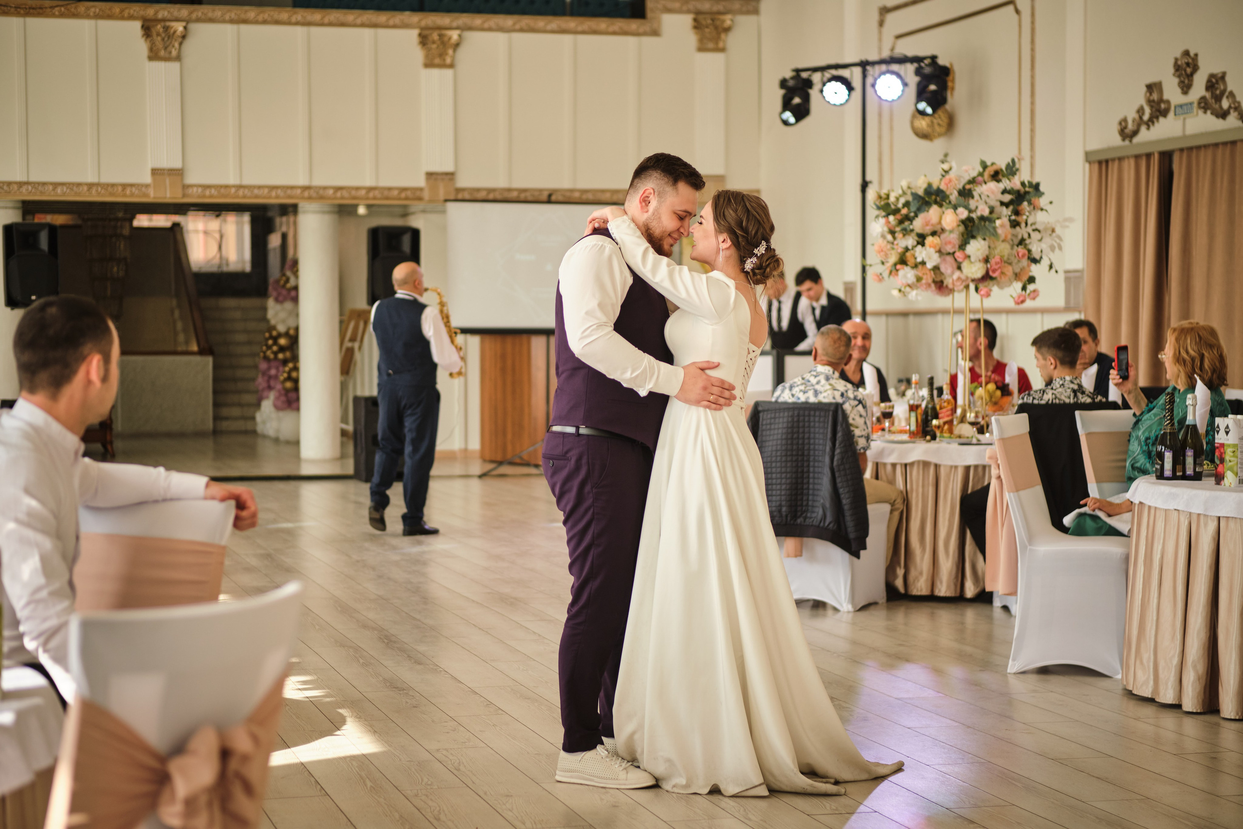 Эмин и Анастасия. Свадебный и семейный фотограф в Новокузнецке Иван Иванов