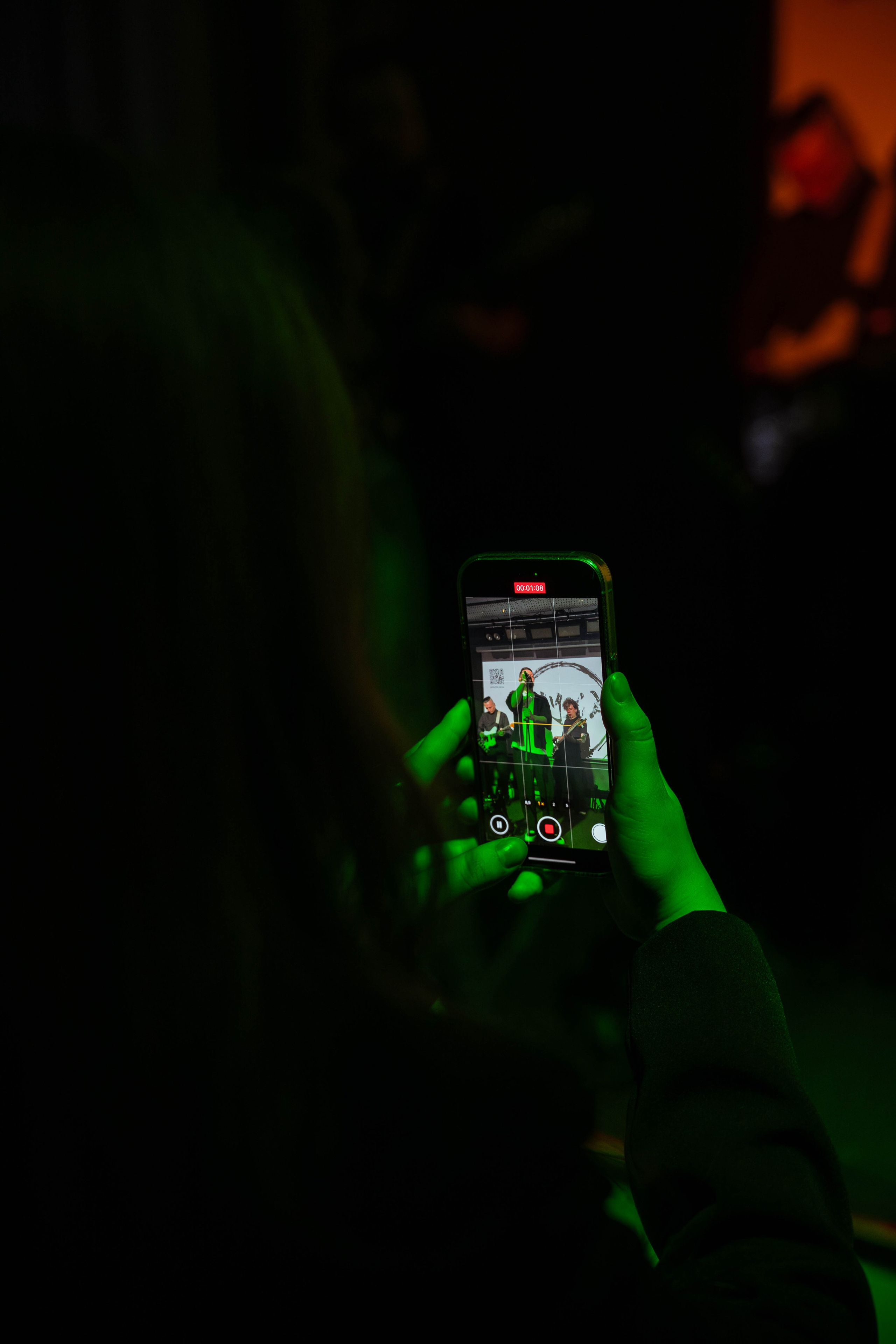 Концерт группы «МУХА». Beardy Pix