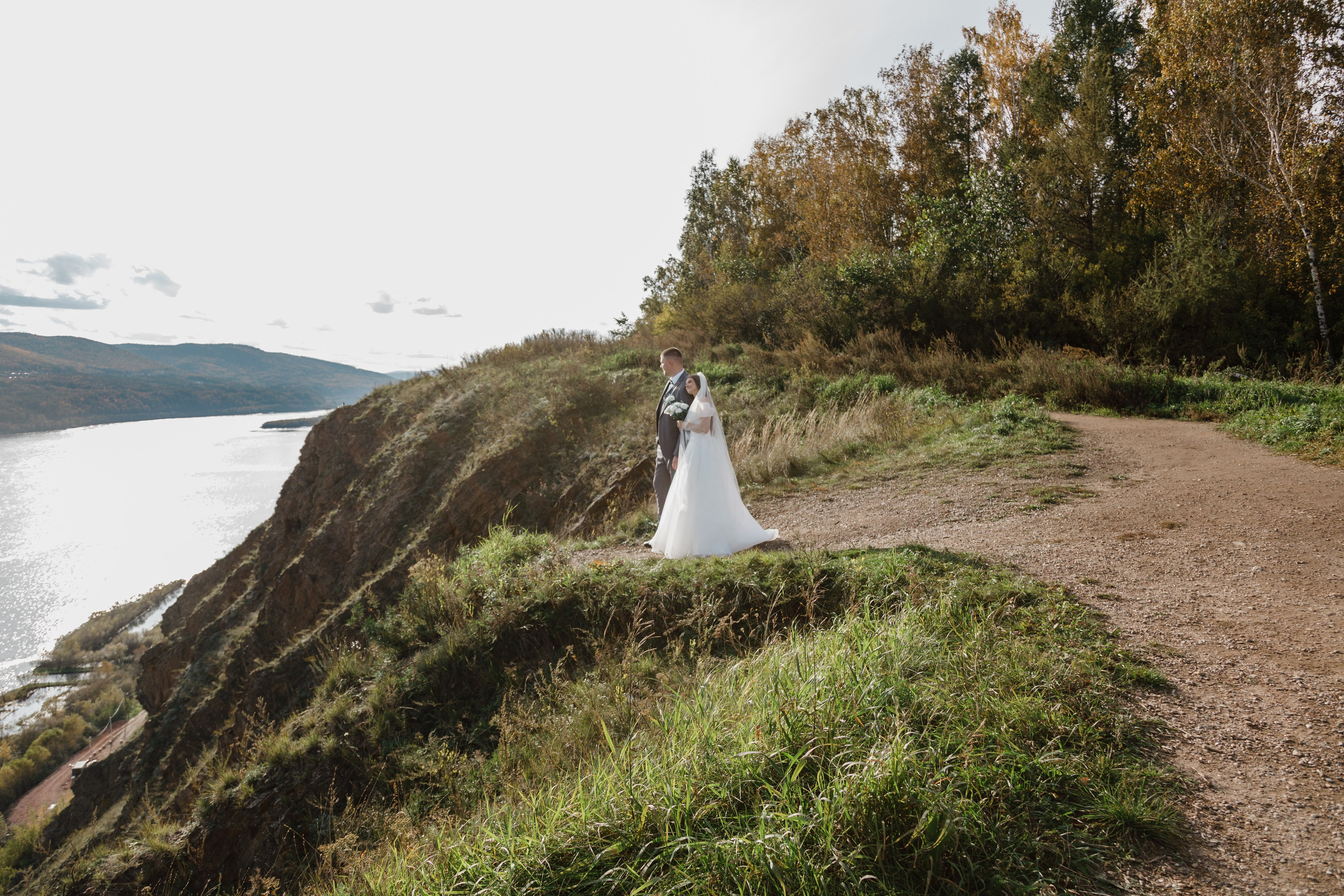 Свадебная съемка