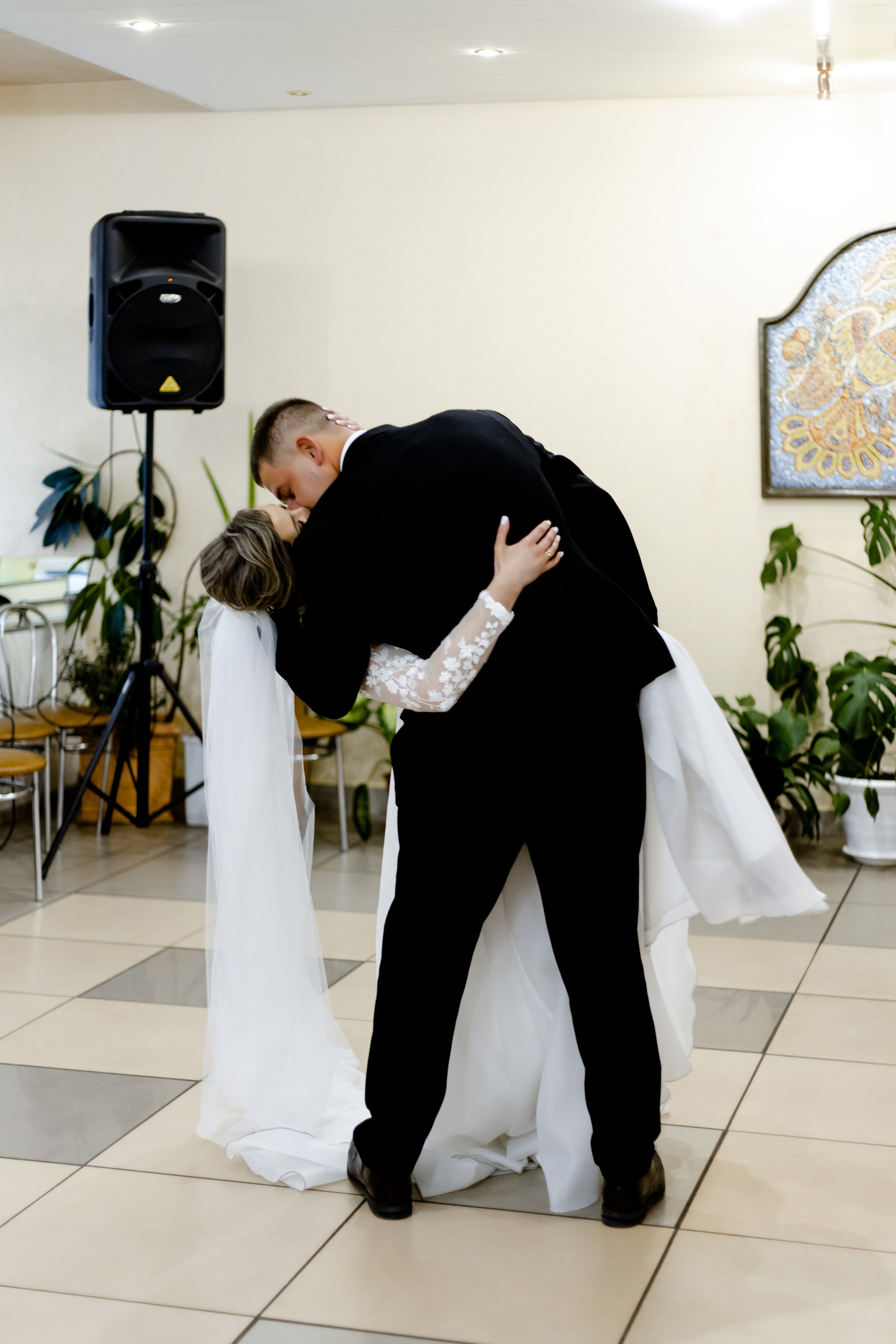 Свадебный день Максима и Вики. Свадебный фотограф Анна Бабахина