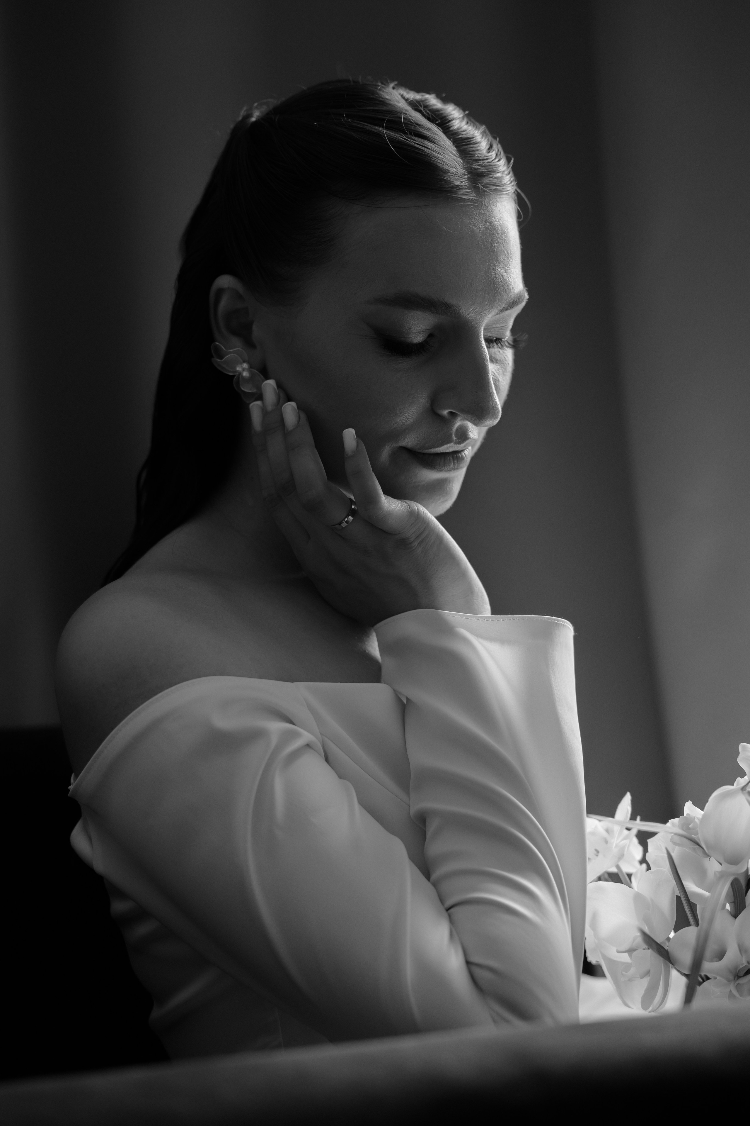 Илья и Евгения. Свадебный фотограф Анна Бабахина