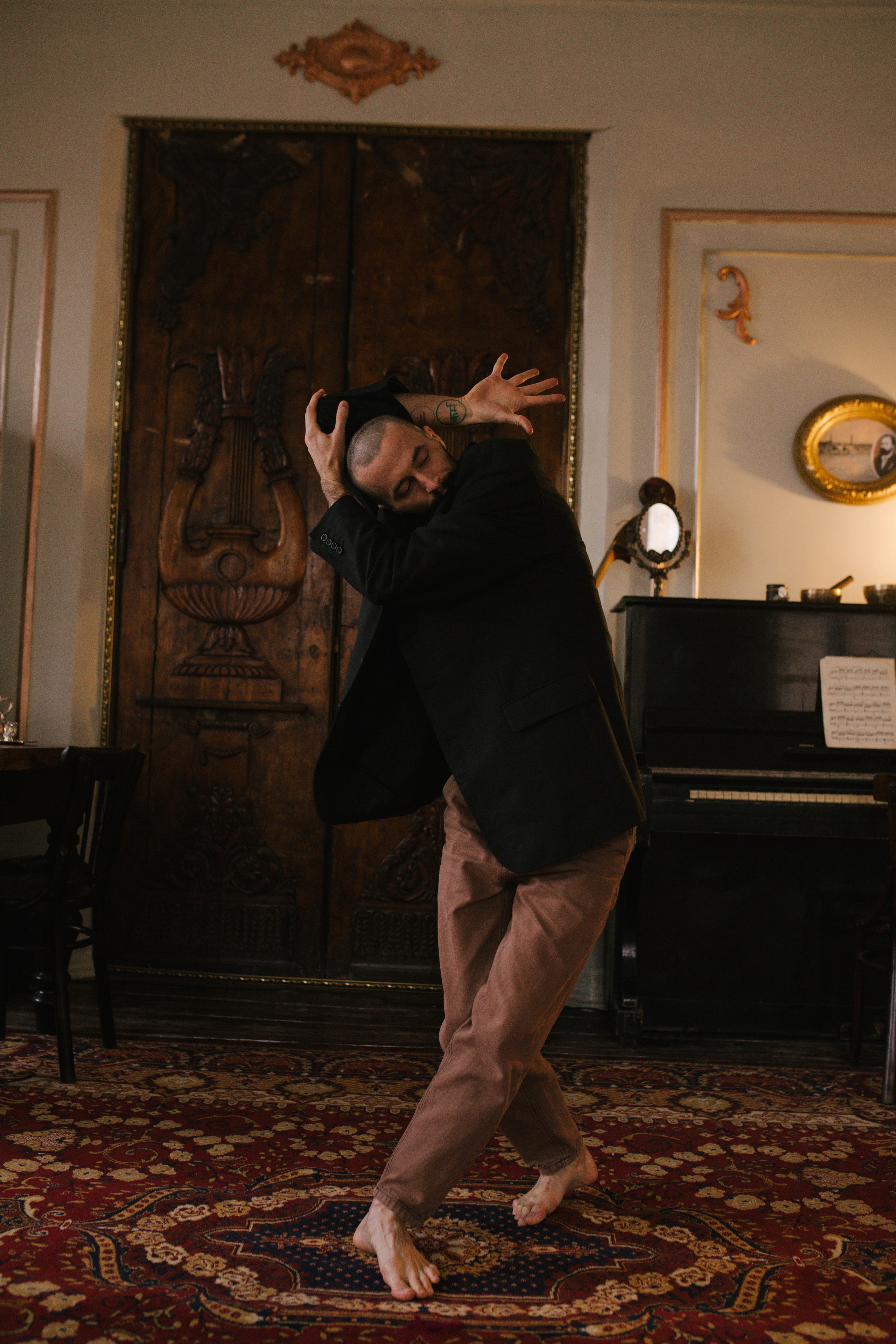 ЭД. Фотограф Каролина