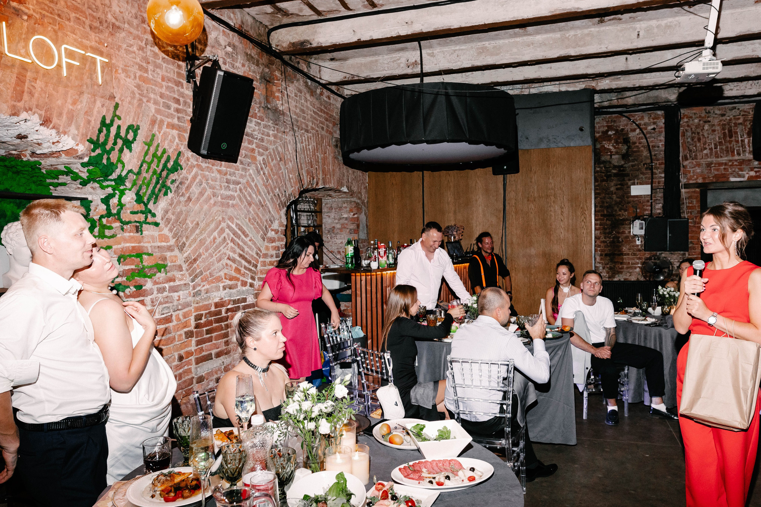 Мария и Даниил. Фотограф Veronika Potaseva