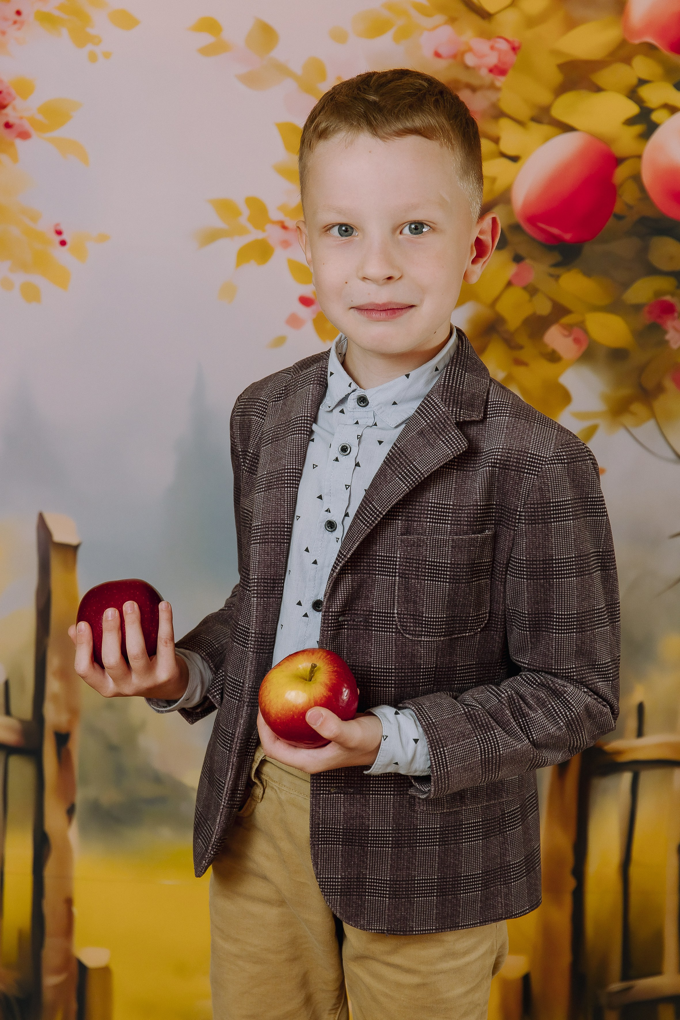 Портреты Яблочки. Выпускные альбомы Натальи Бутко: Новороссийск, Анапа, Геленджик