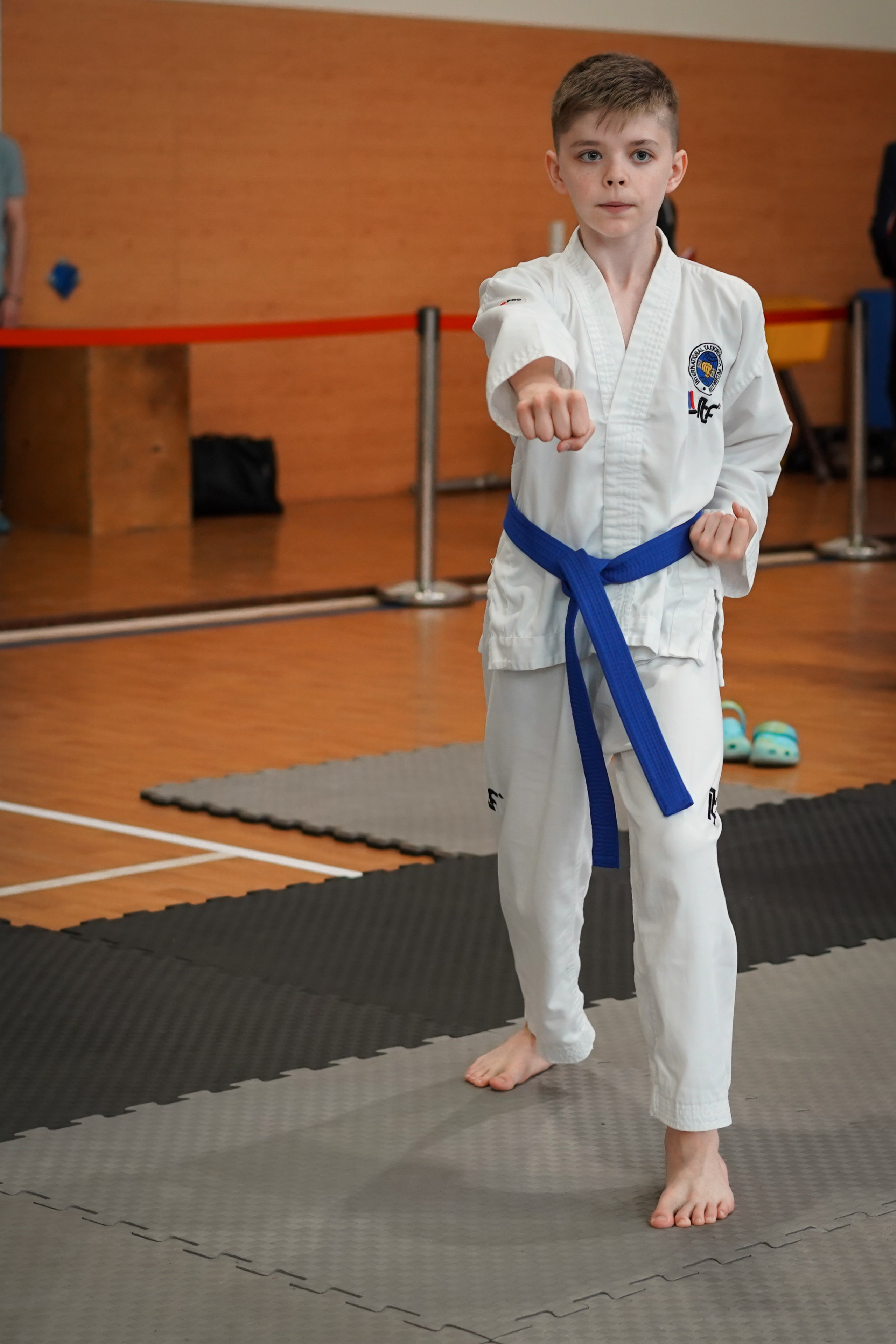 Тхэквандо — соревнования. Выпускные альбомы Натальи Бутко: Новороссийск, Анапа, Геленджик