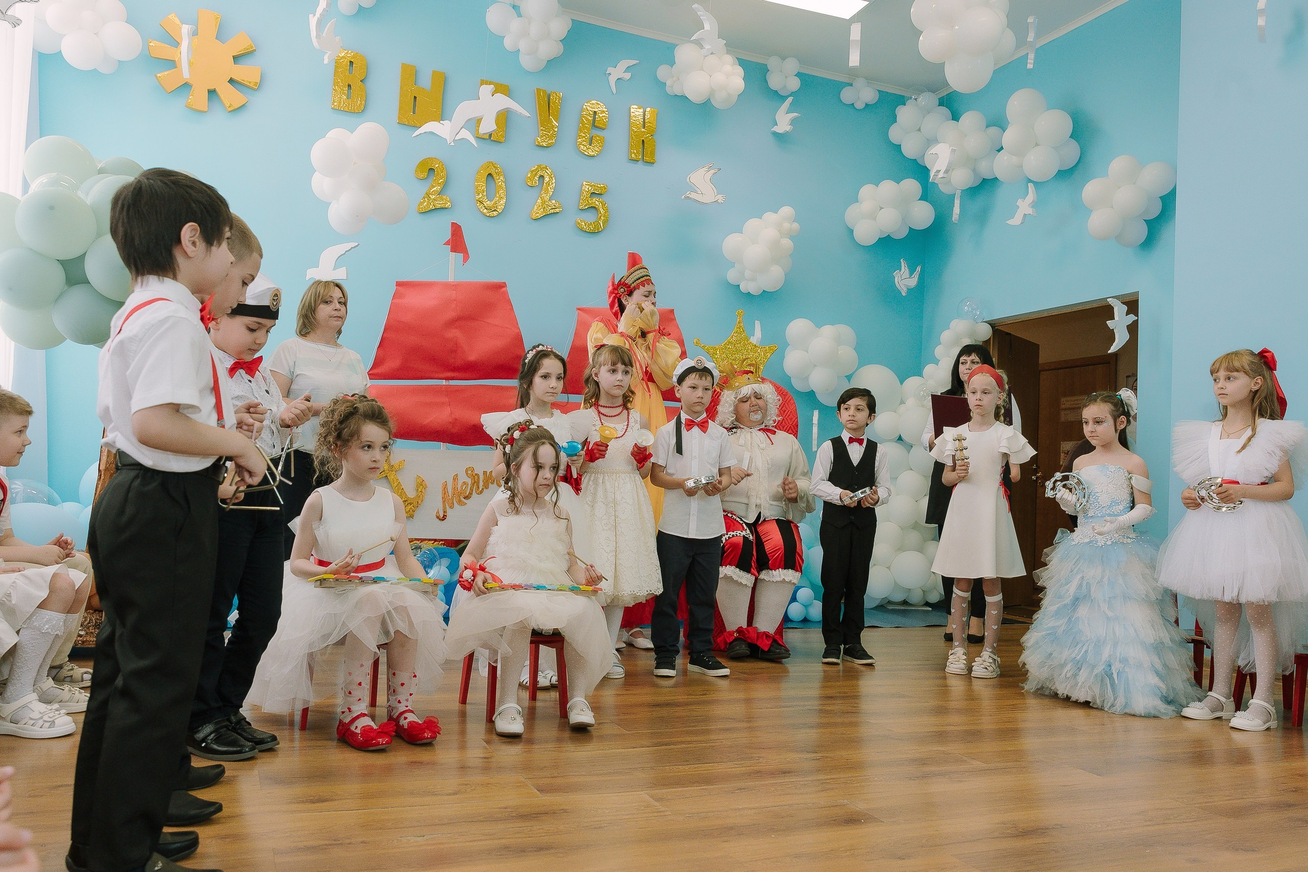 Выпускной 10 ДС. Выпускные альбомы Натальи Бутко: Новороссийск, Анапа, Геленджик