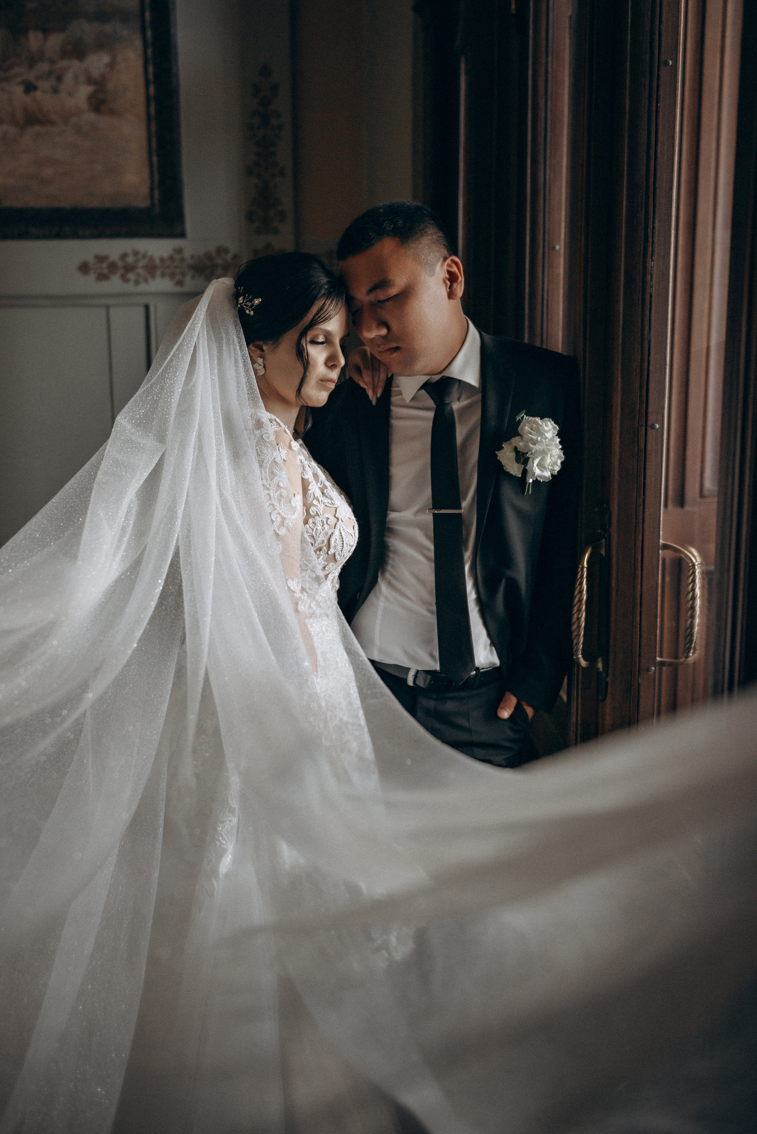 Паша и Лиза. Свадебный фотограф в Тамбове и области