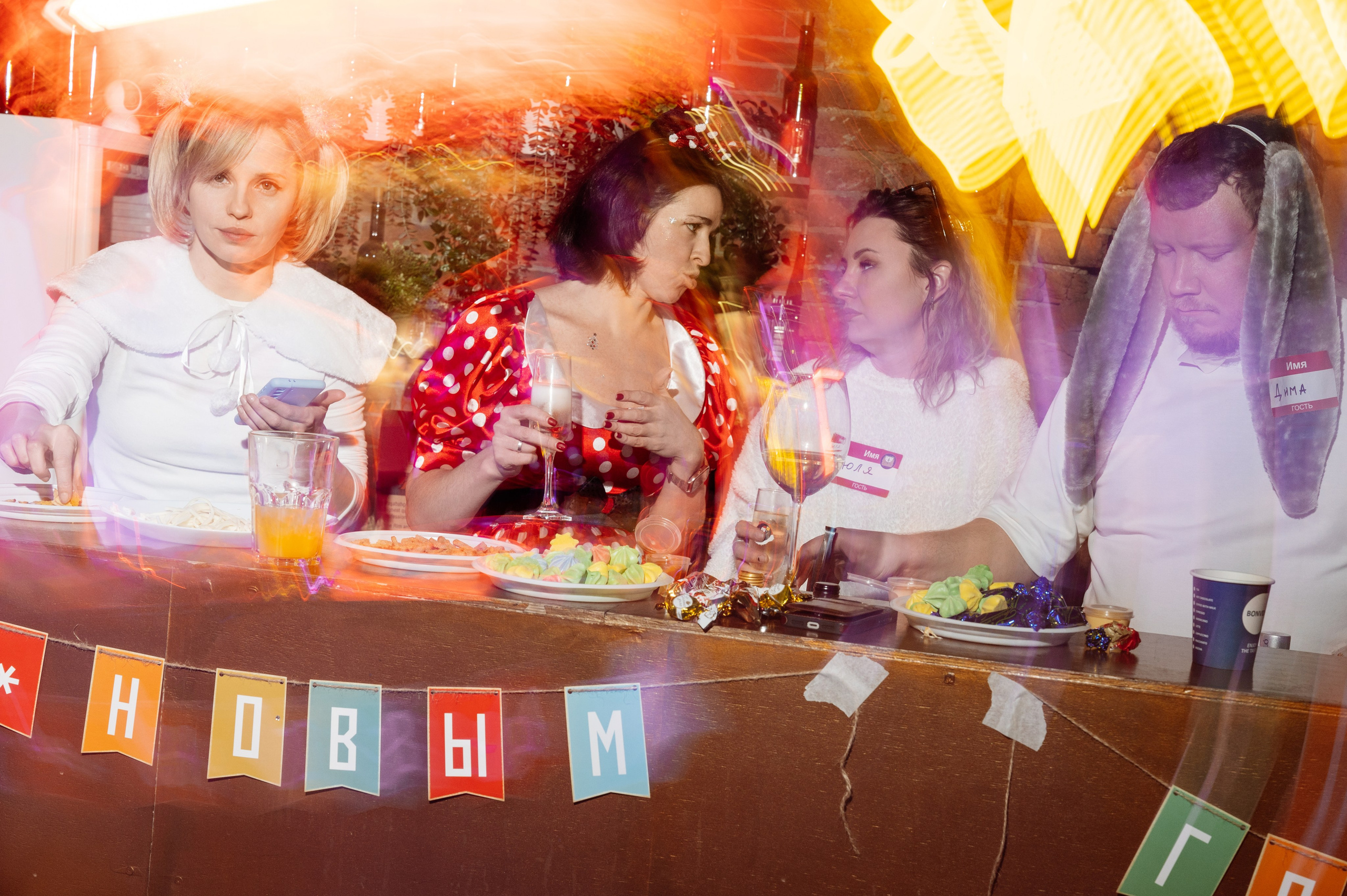 Корпоратив-"утренник». Мария Плетинская фотограф в Санкт-Петербурге