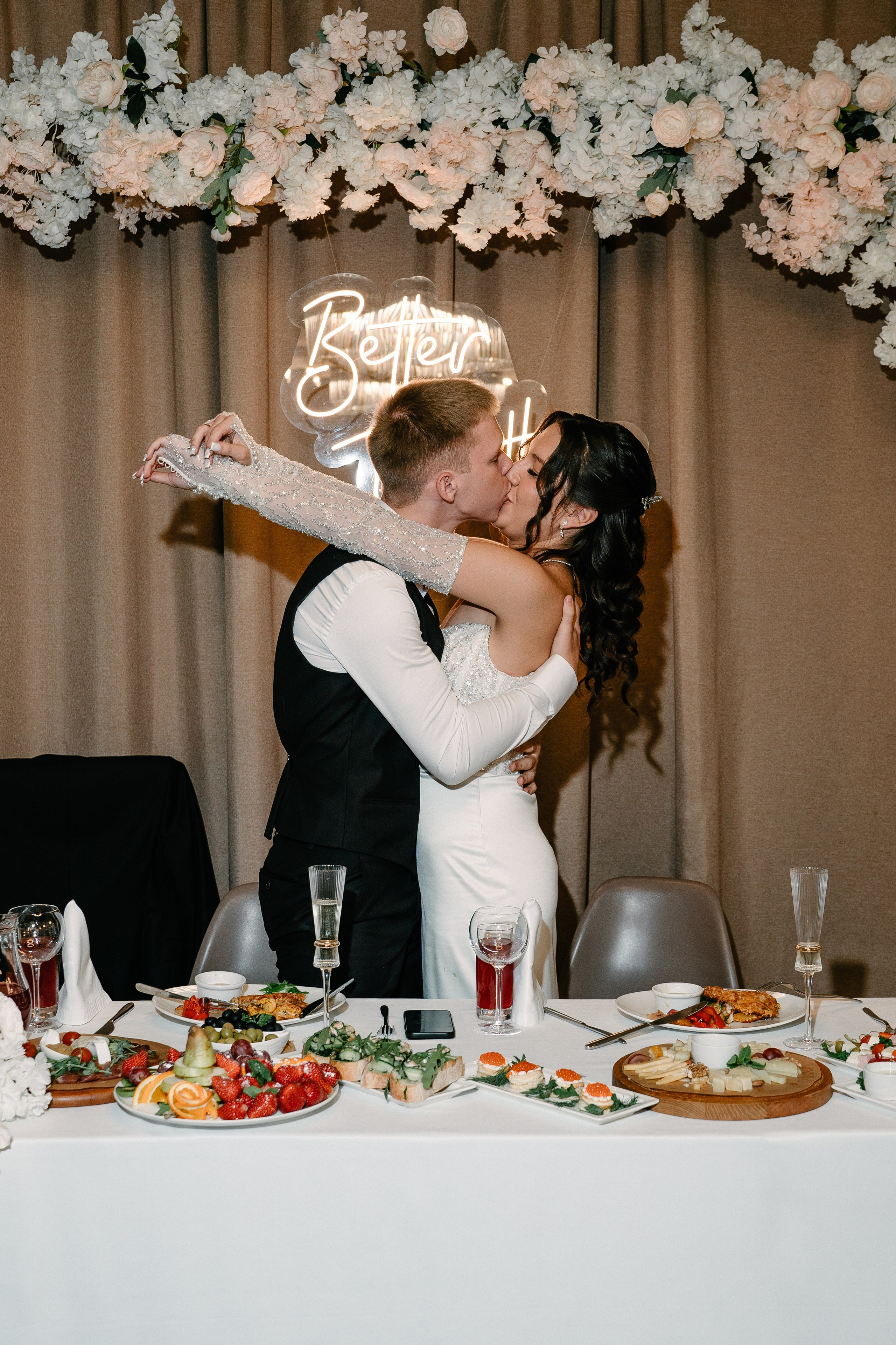 Дмитрий и Александра. Свадебный и семейный фотограф в Воронеже Анастасия Бойко